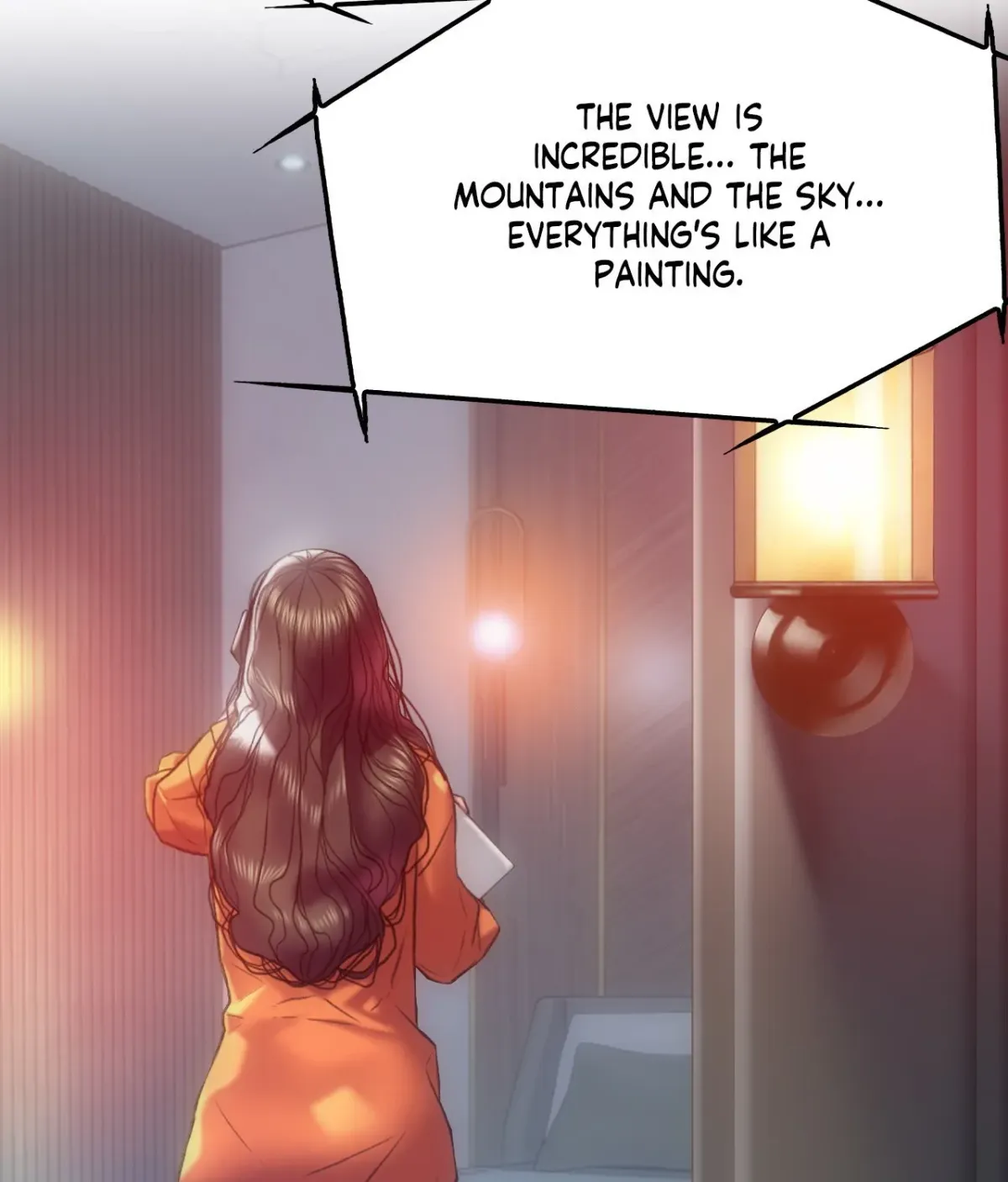The Man in My Dreams Chapter 7 page 31 - 