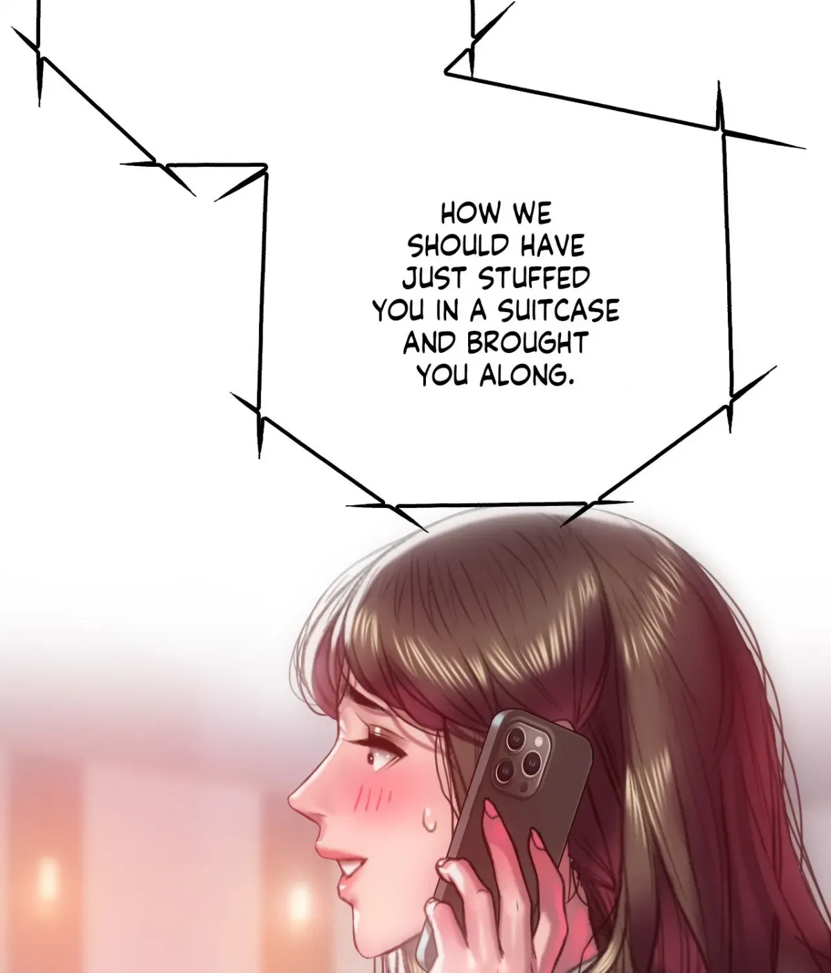The Man in My Dreams Chapter 7 page 33 - 