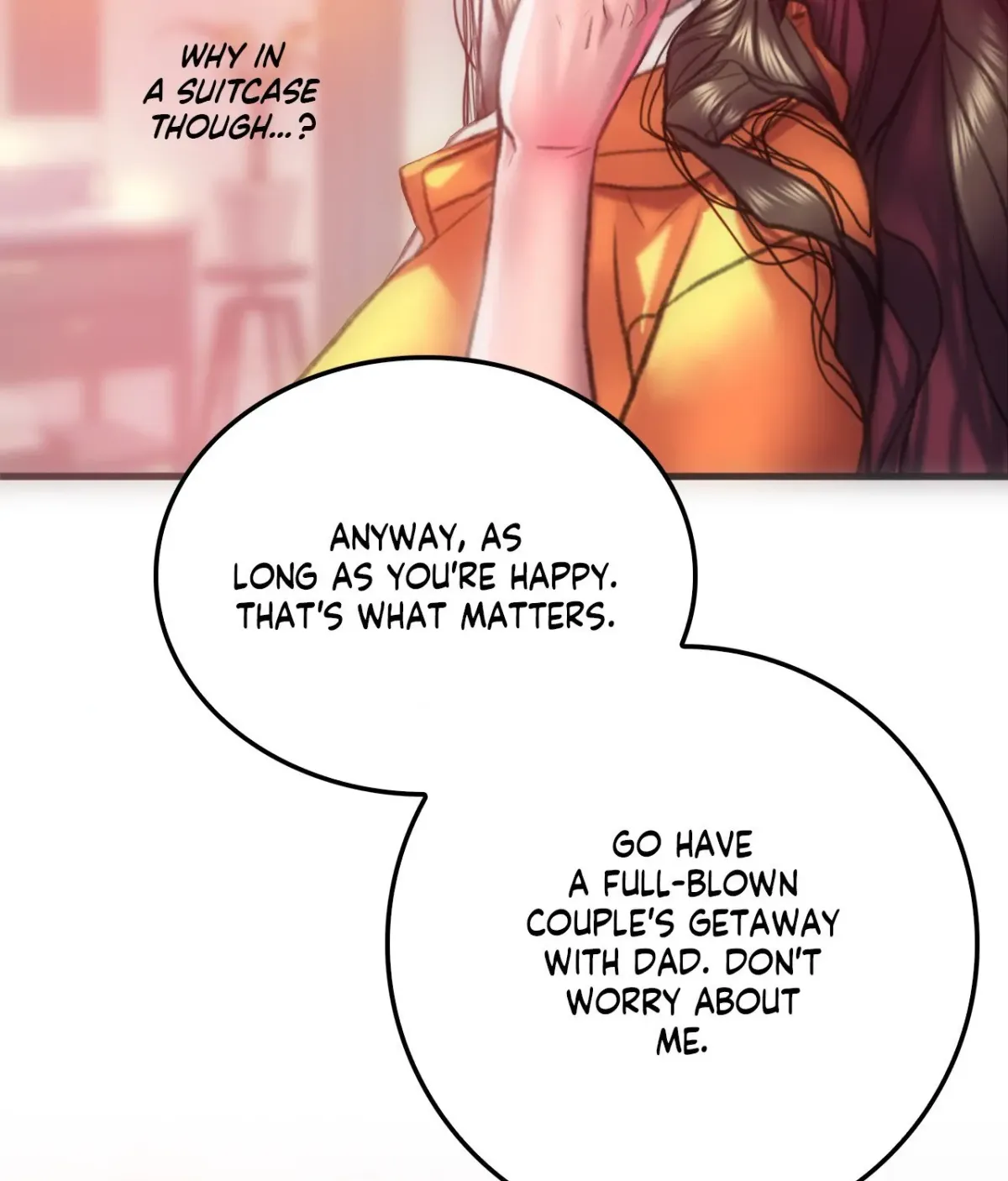 The Man in My Dreams Chapter 7 page 34 - 
