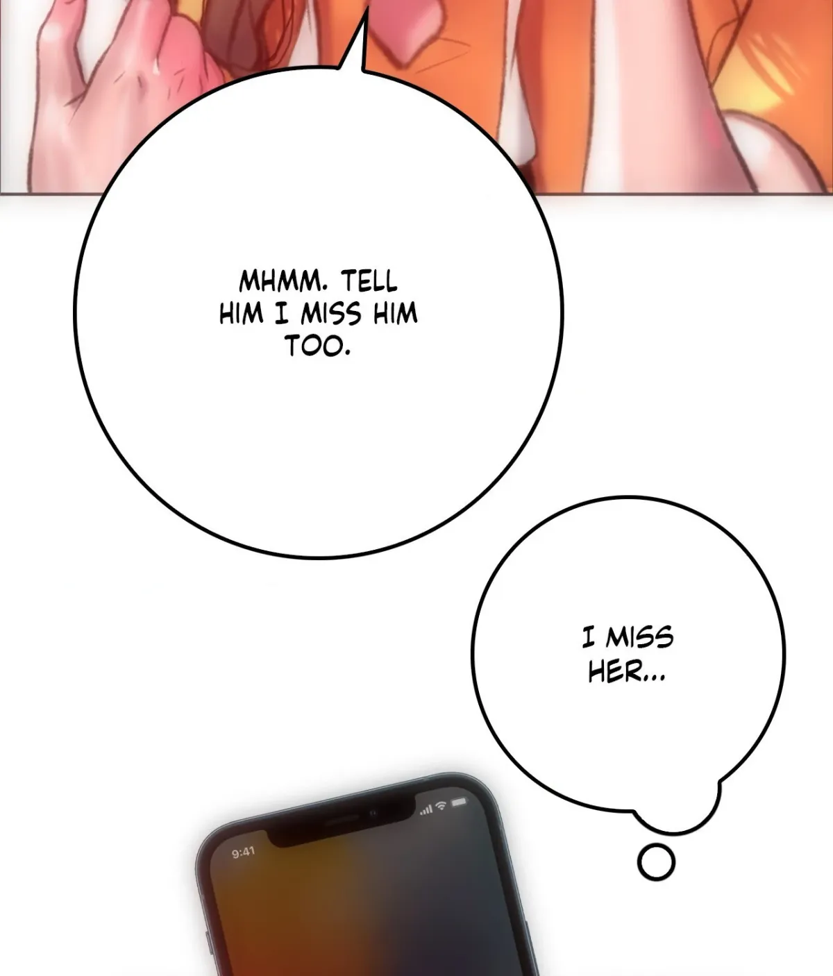 The Man in My Dreams Chapter 7 page 36 - 