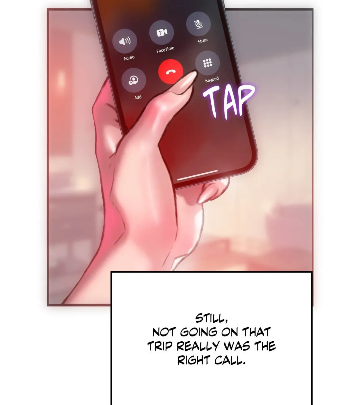 The Man in My Dreams Chapter 7 page 37 - 