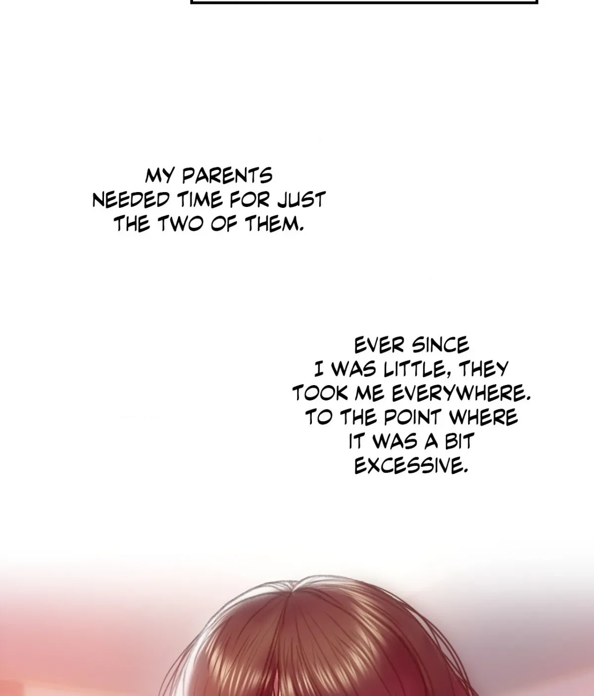 The Man in My Dreams Chapter 7 page 38 - 