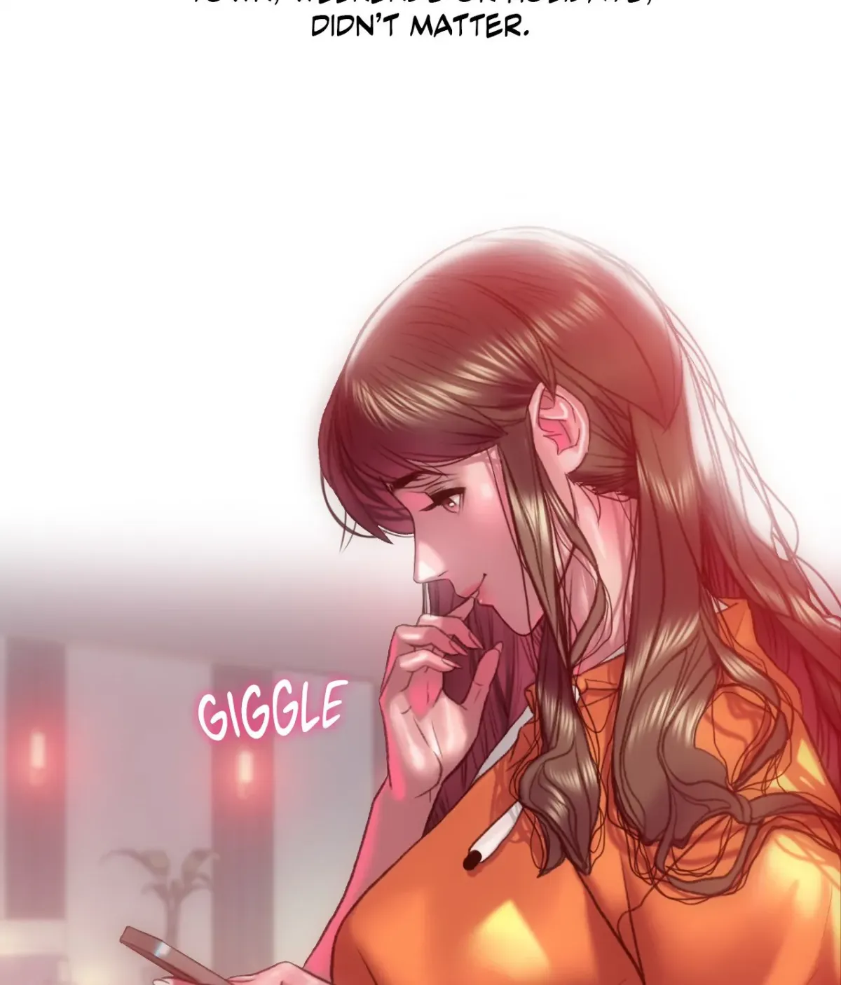 The Man in My Dreams Chapter 7 page 40 - 