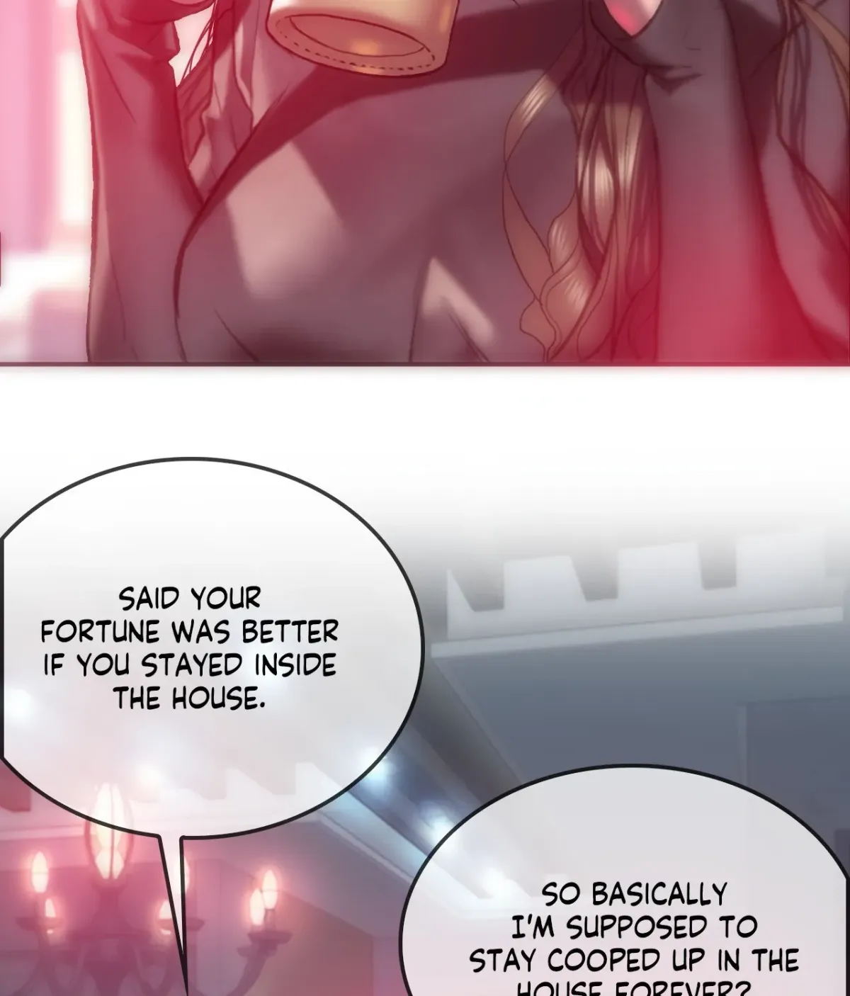 The Man in My Dreams Chapter 7 page 46 - 