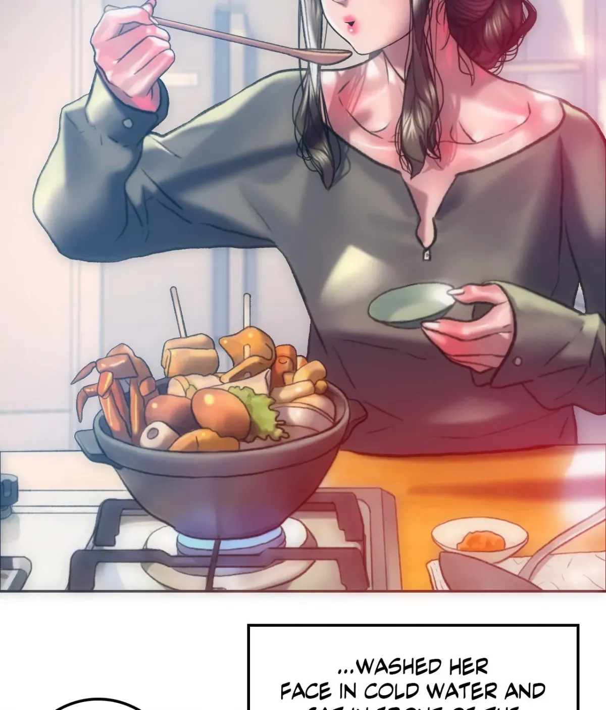The Man in My Dreams Chapter 7 page 7 - 