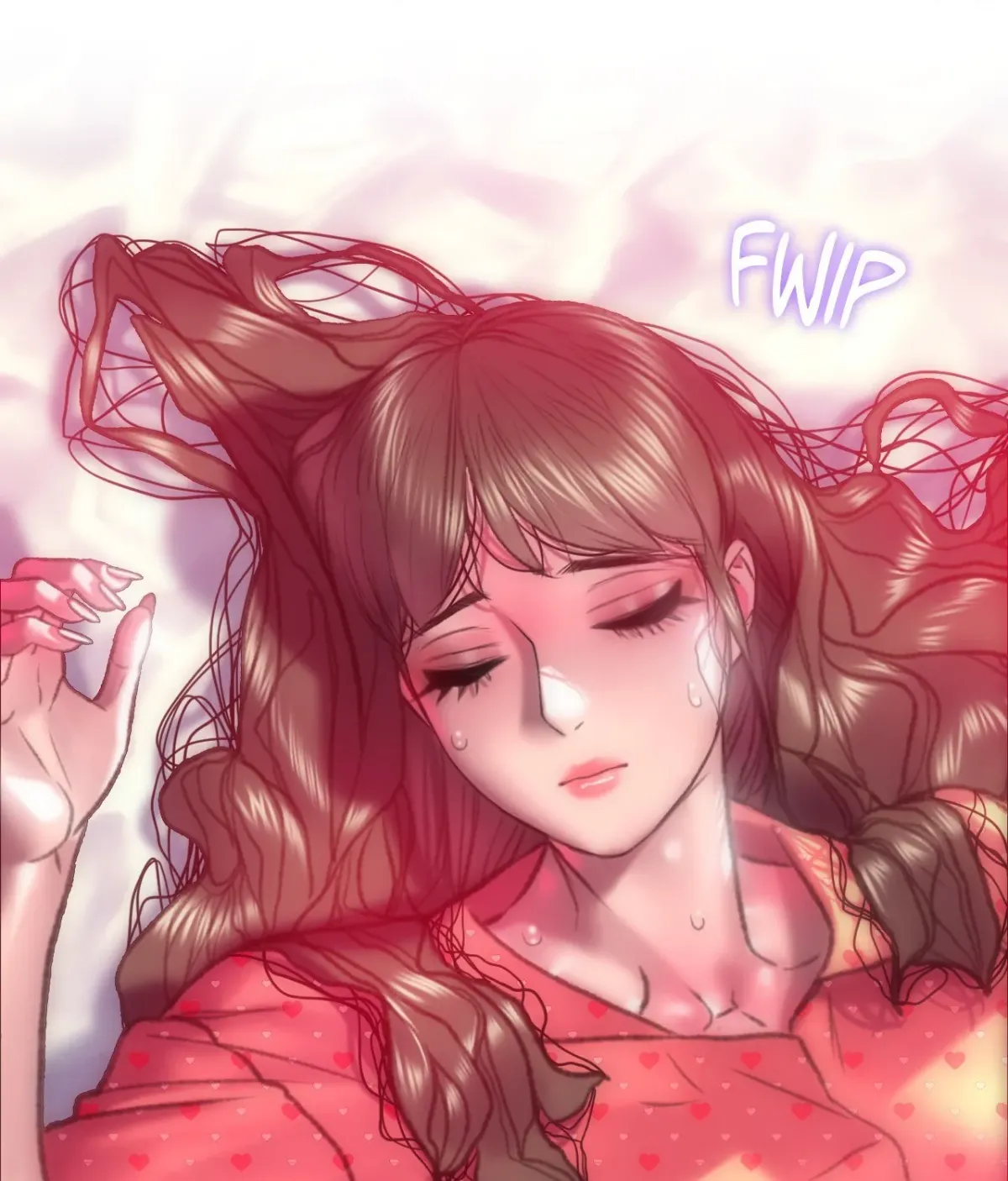 The Man in My Dreams Chapter 7 page 64 - 