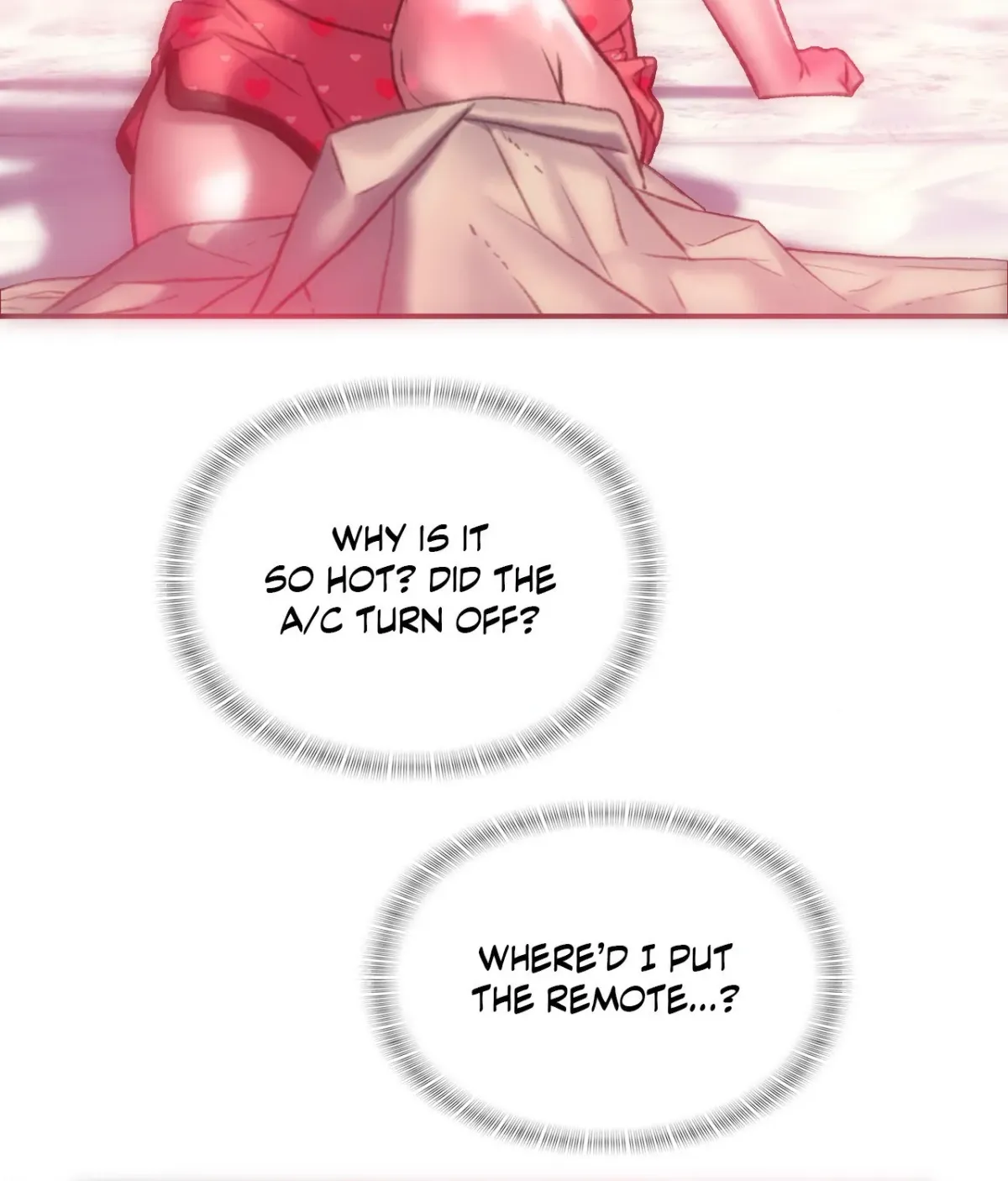 The Man in My Dreams Chapter 7 page 68 - 