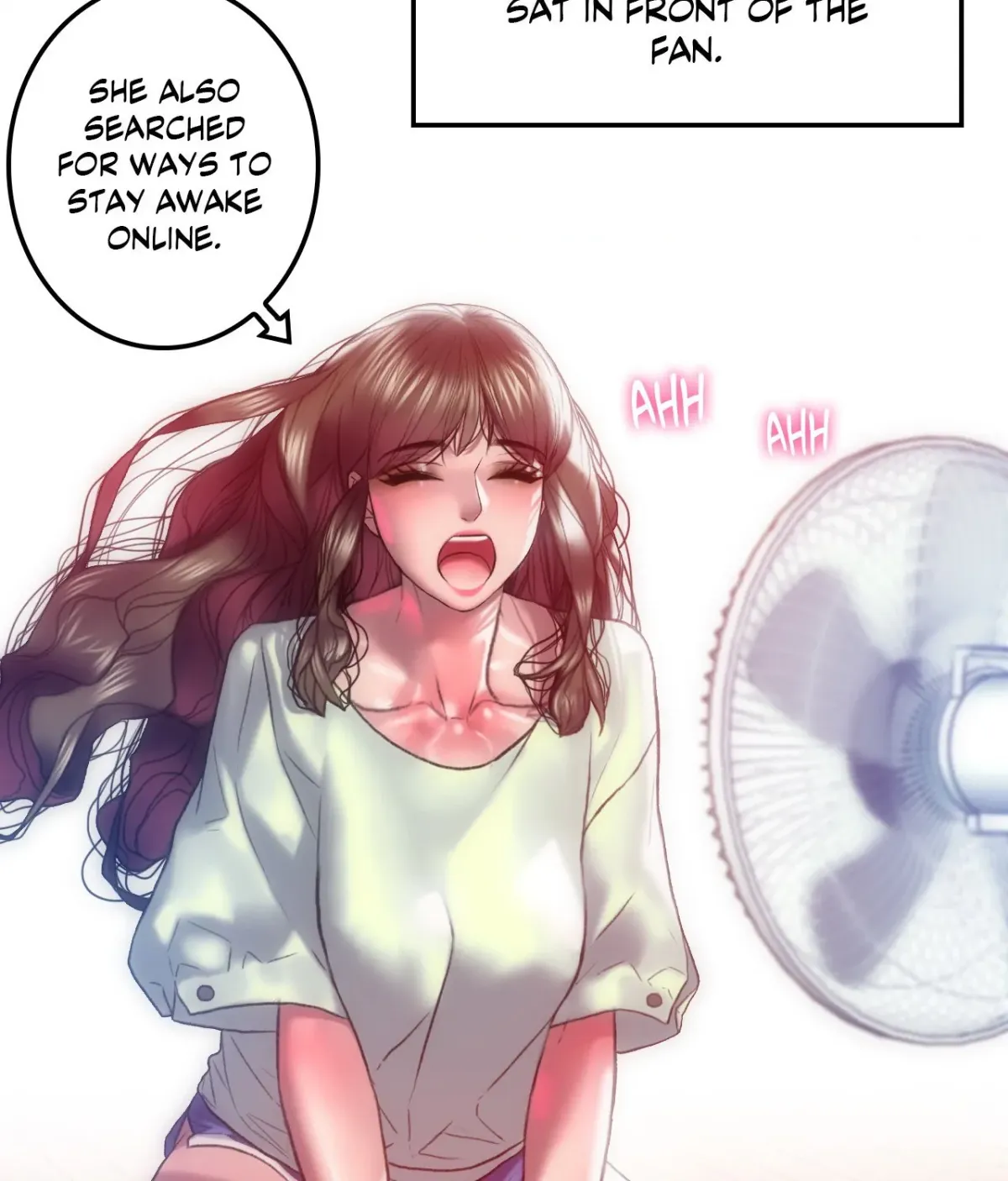 The Man in My Dreams Chapter 7 page 8 - 