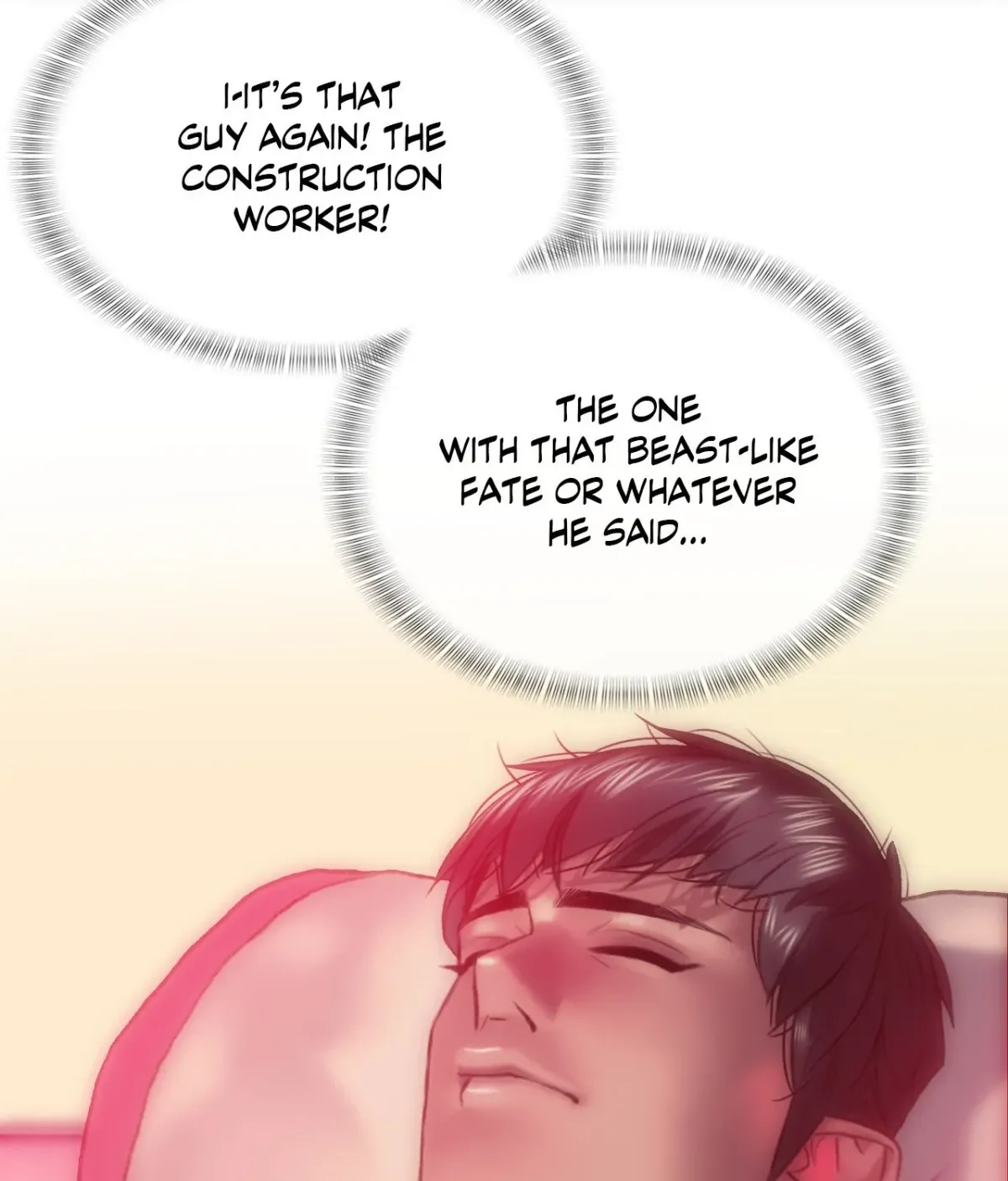 The Man in My Dreams Chapter 7 page 75 - 