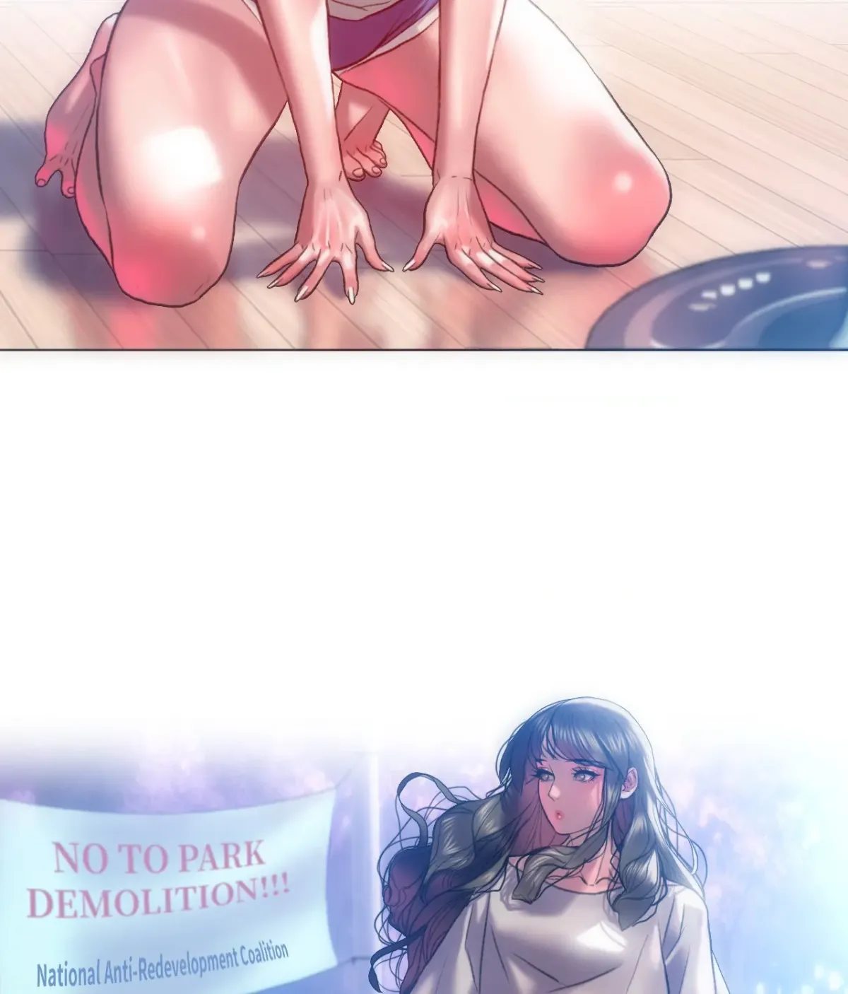 The Man in My Dreams Chapter 7 page 9 - 
