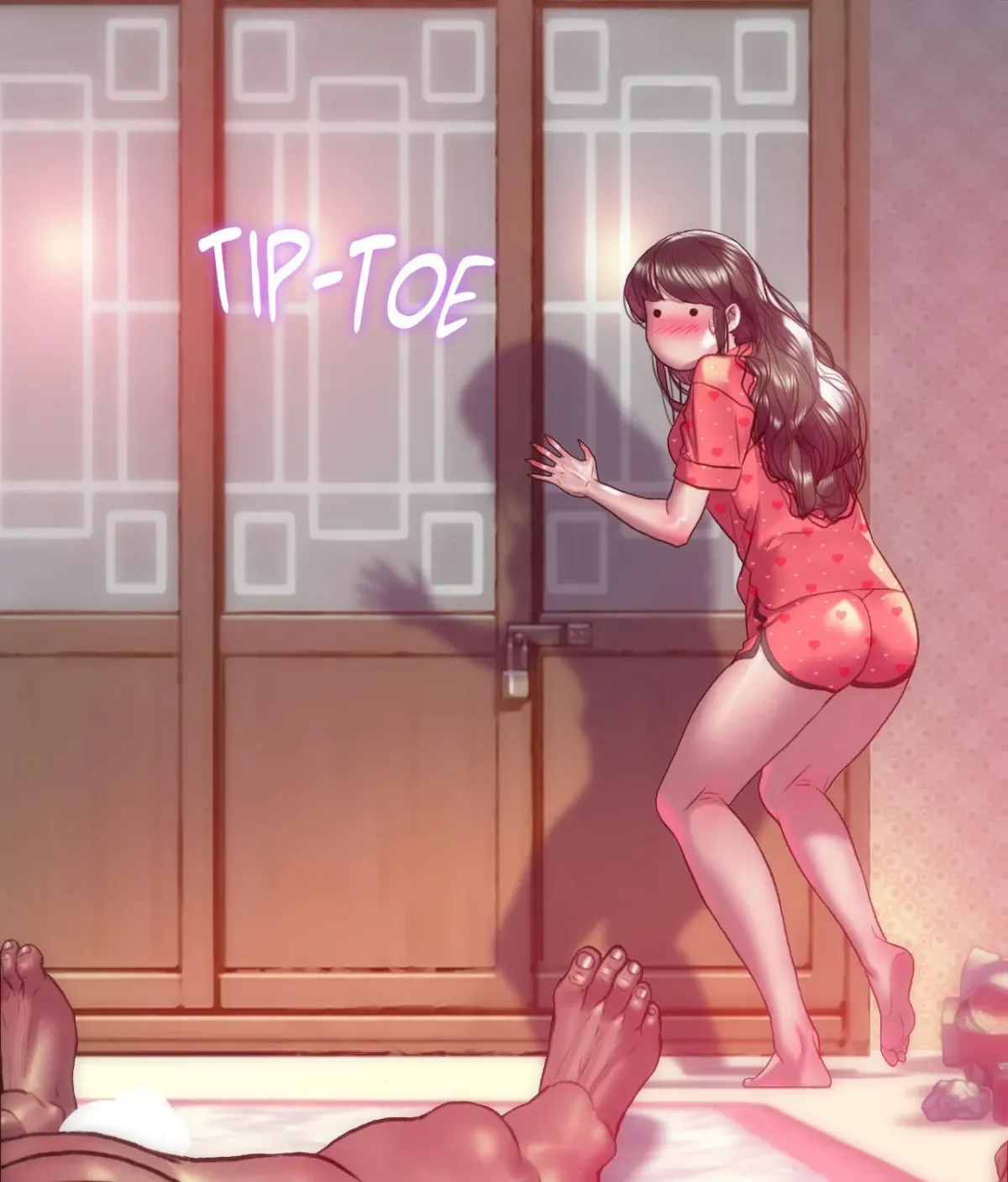 The Man in My Dreams Chapter 7 page 87 - 