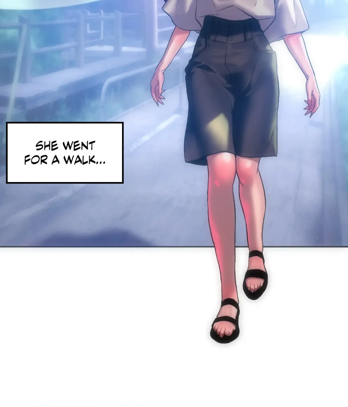 The Man in My Dreams Chapter 7 page 10 - 