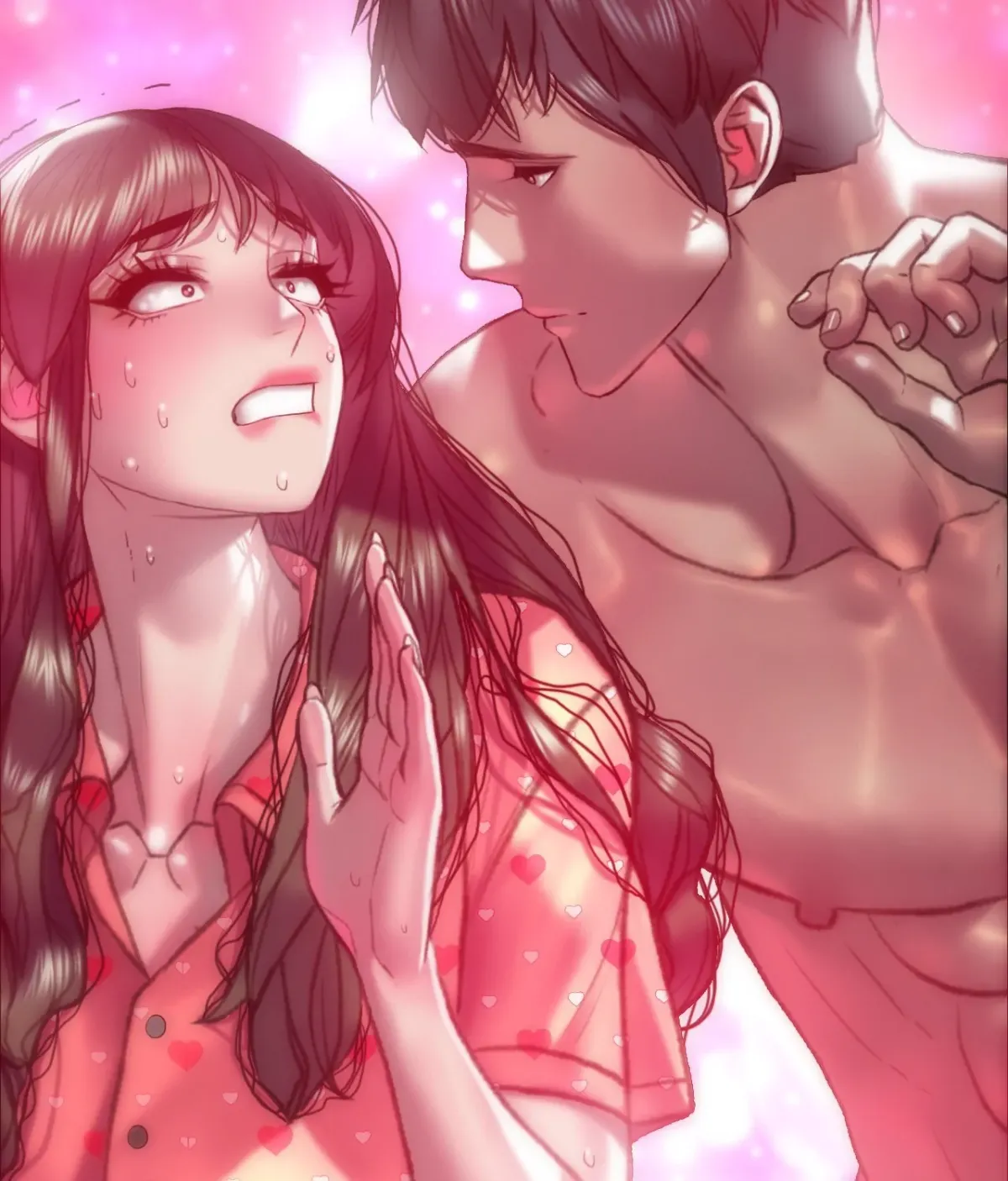 The Man in My Dreams Chapter 7 page 98 - 