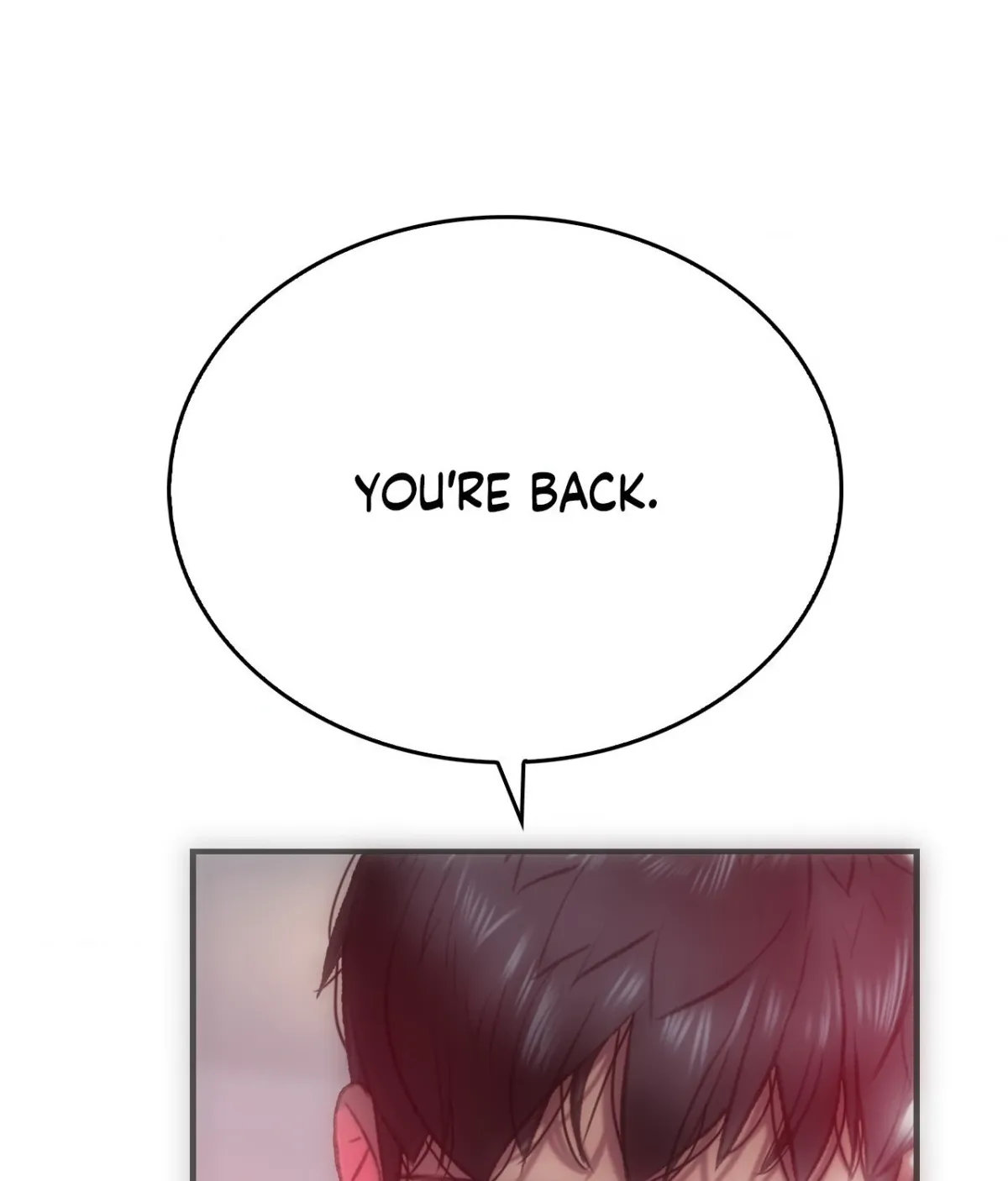 The Man in My Dreams Chapter 8 page 1 - 