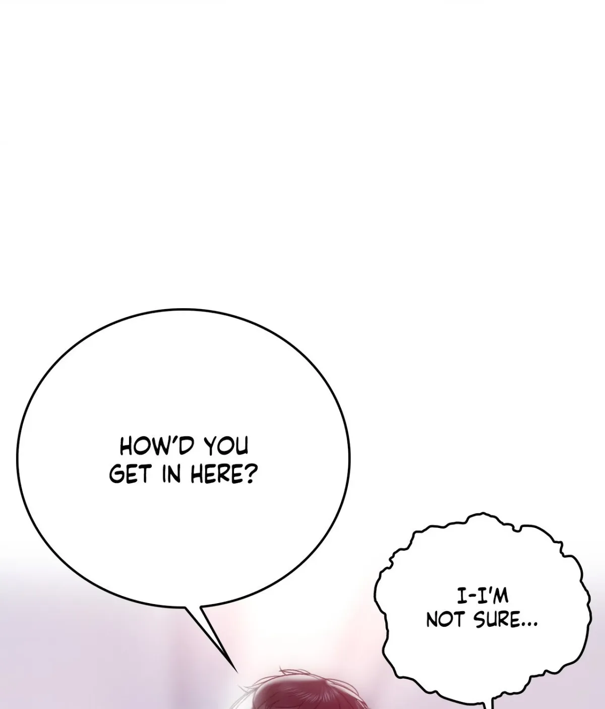 The Man in My Dreams Chapter 8 page 11 - 