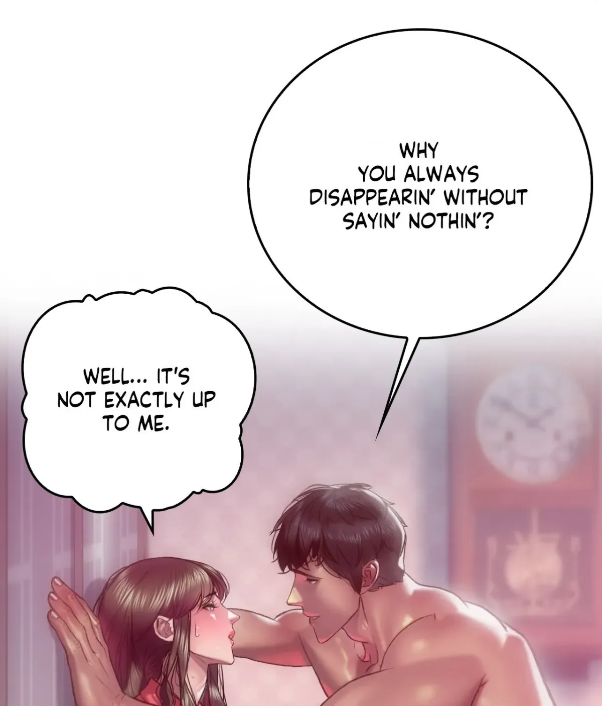 The Man in My Dreams Chapter 8 page 14 - 