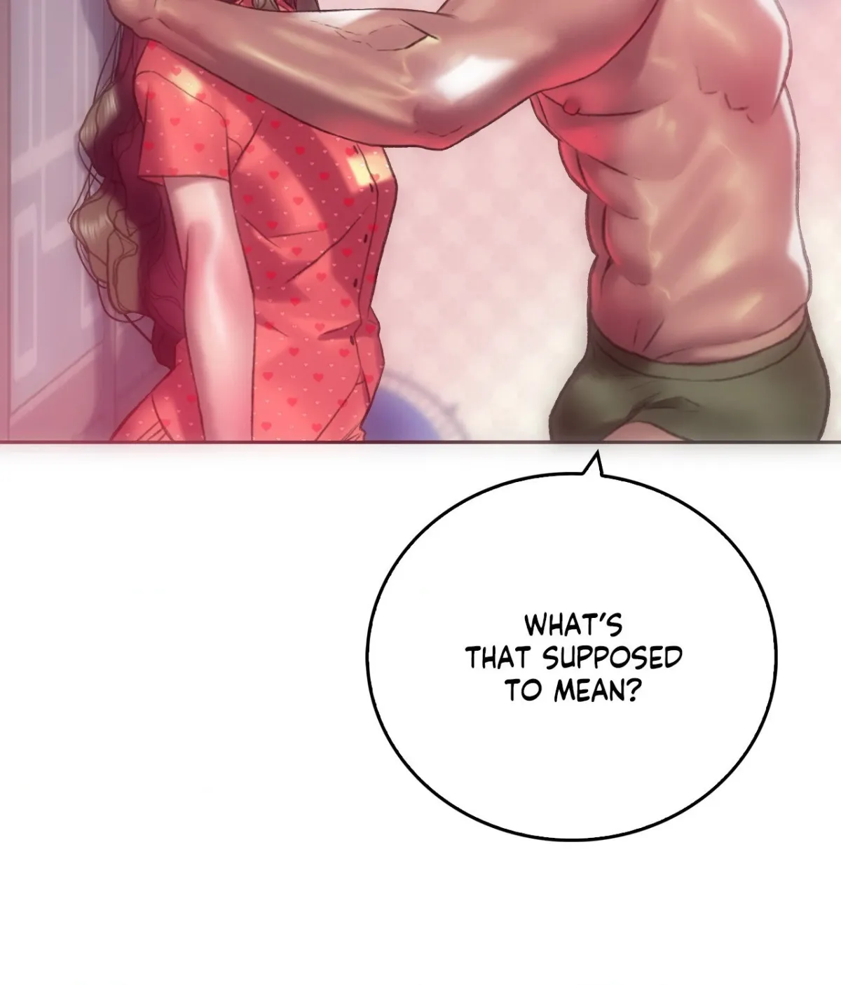 The Man in My Dreams Chapter 8 page 15 - 