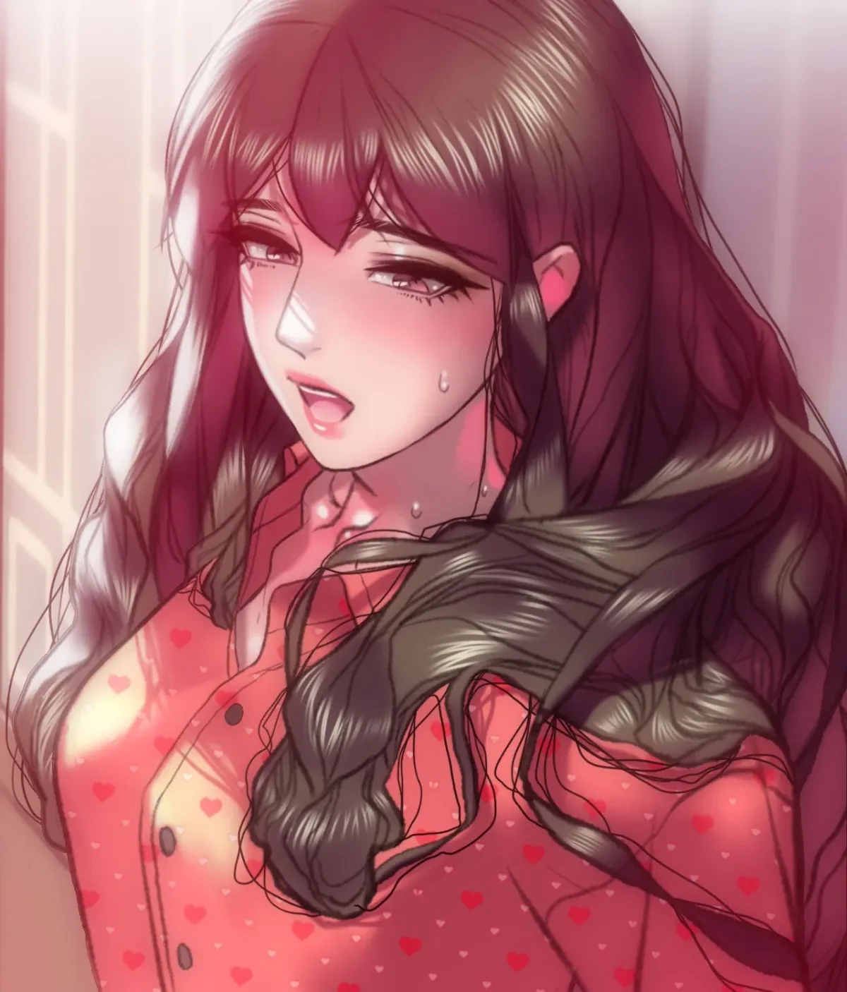 The Man in My Dreams Chapter 8 page 17 - 
