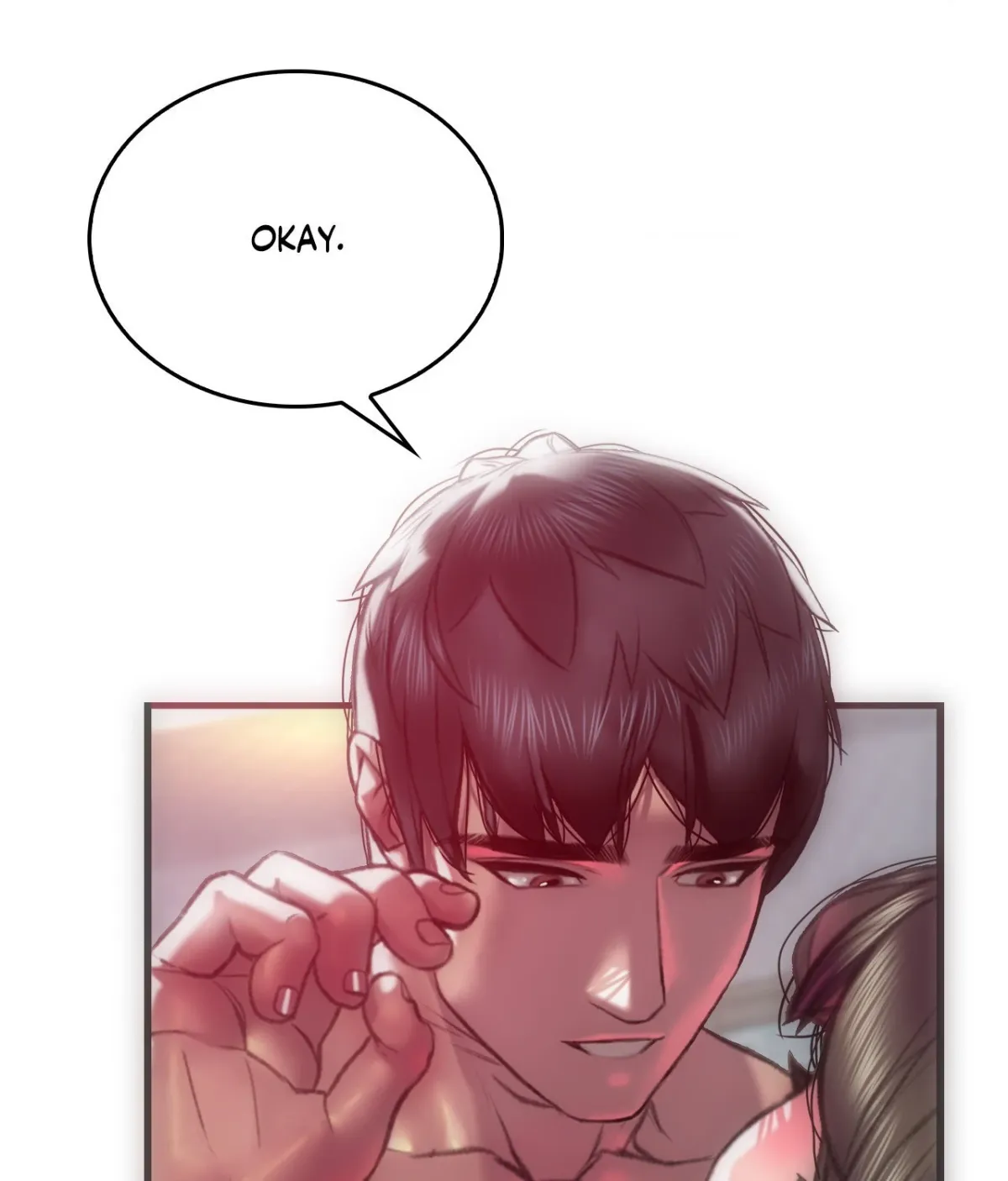 The Man in My Dreams Chapter 8 page 22 - 