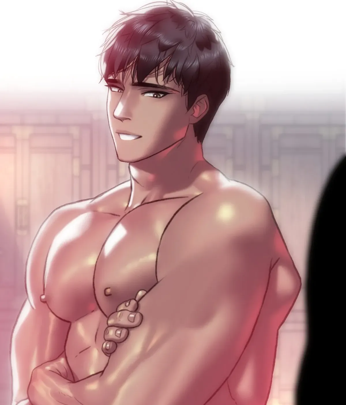 The Man in My Dreams Chapter 8 page 24 - 