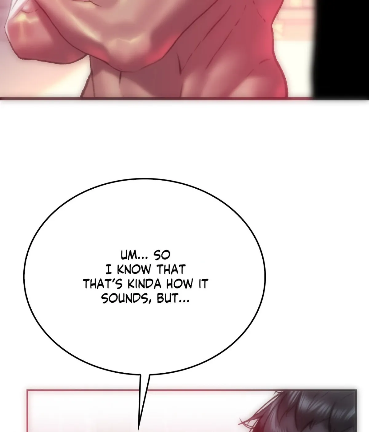 The Man in My Dreams Chapter 8 page 25 - 