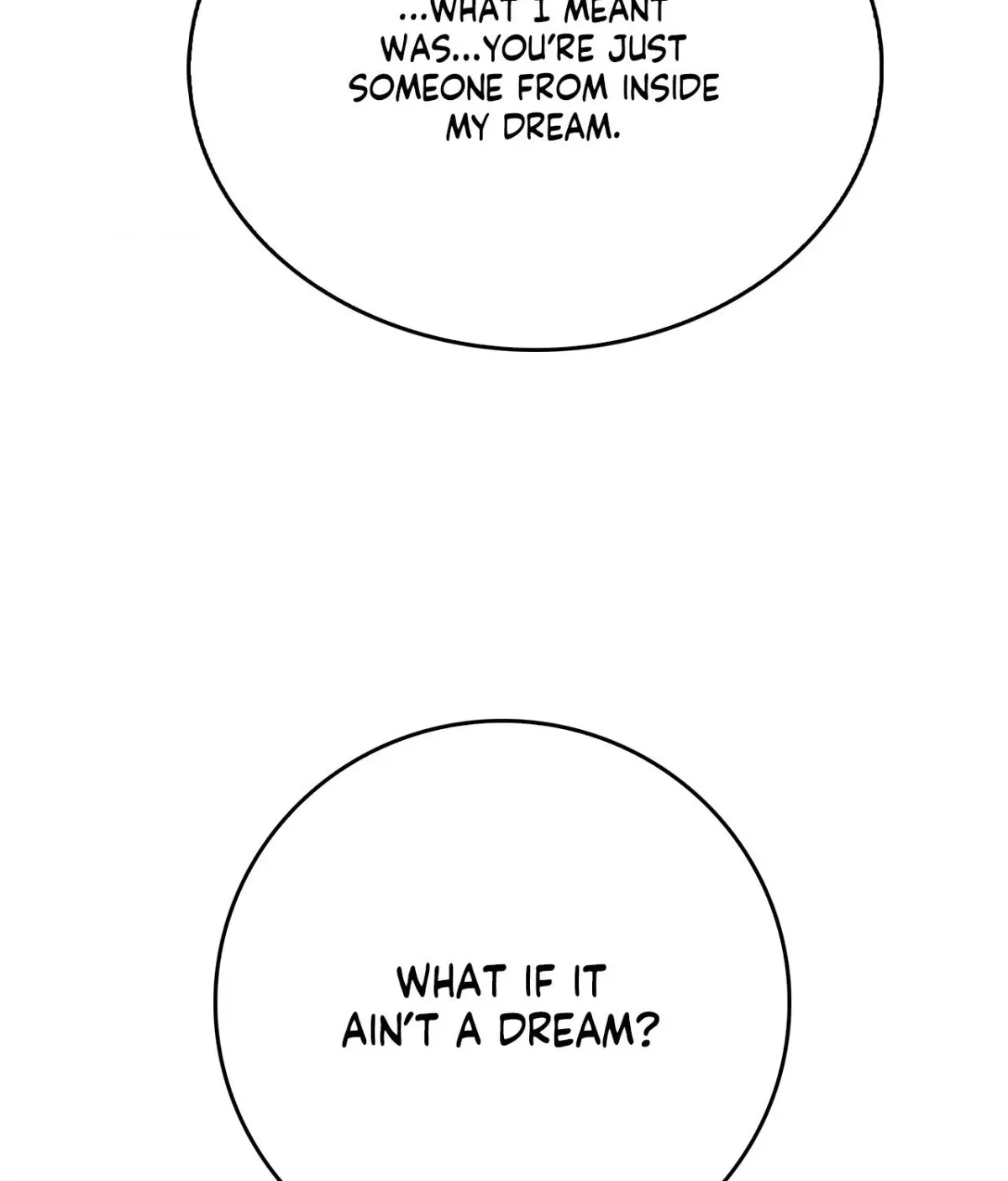 The Man in My Dreams Chapter 8 page 27 - 