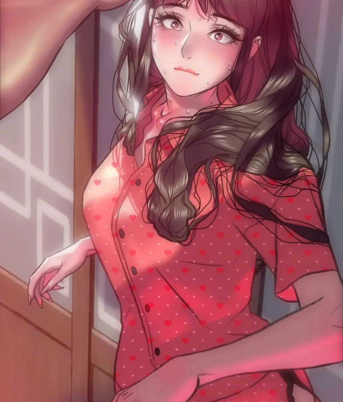 The Man in My Dreams Chapter 8 page 4 - 