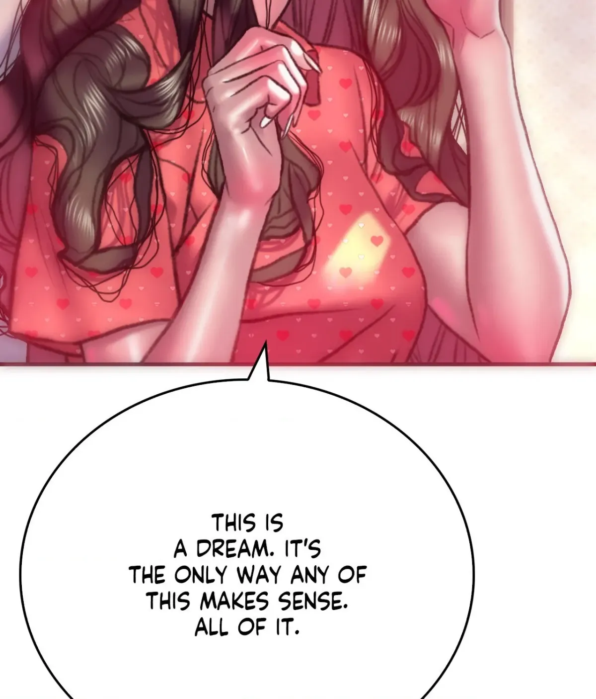 The Man in My Dreams Chapter 8 page 34 - 