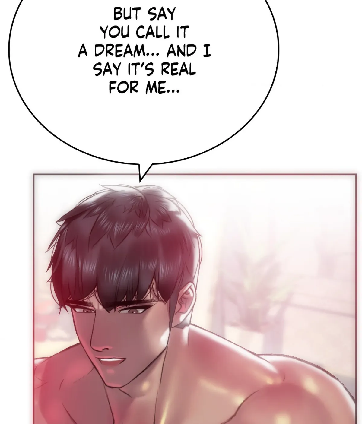 The Man in My Dreams Chapter 8 page 37 - 