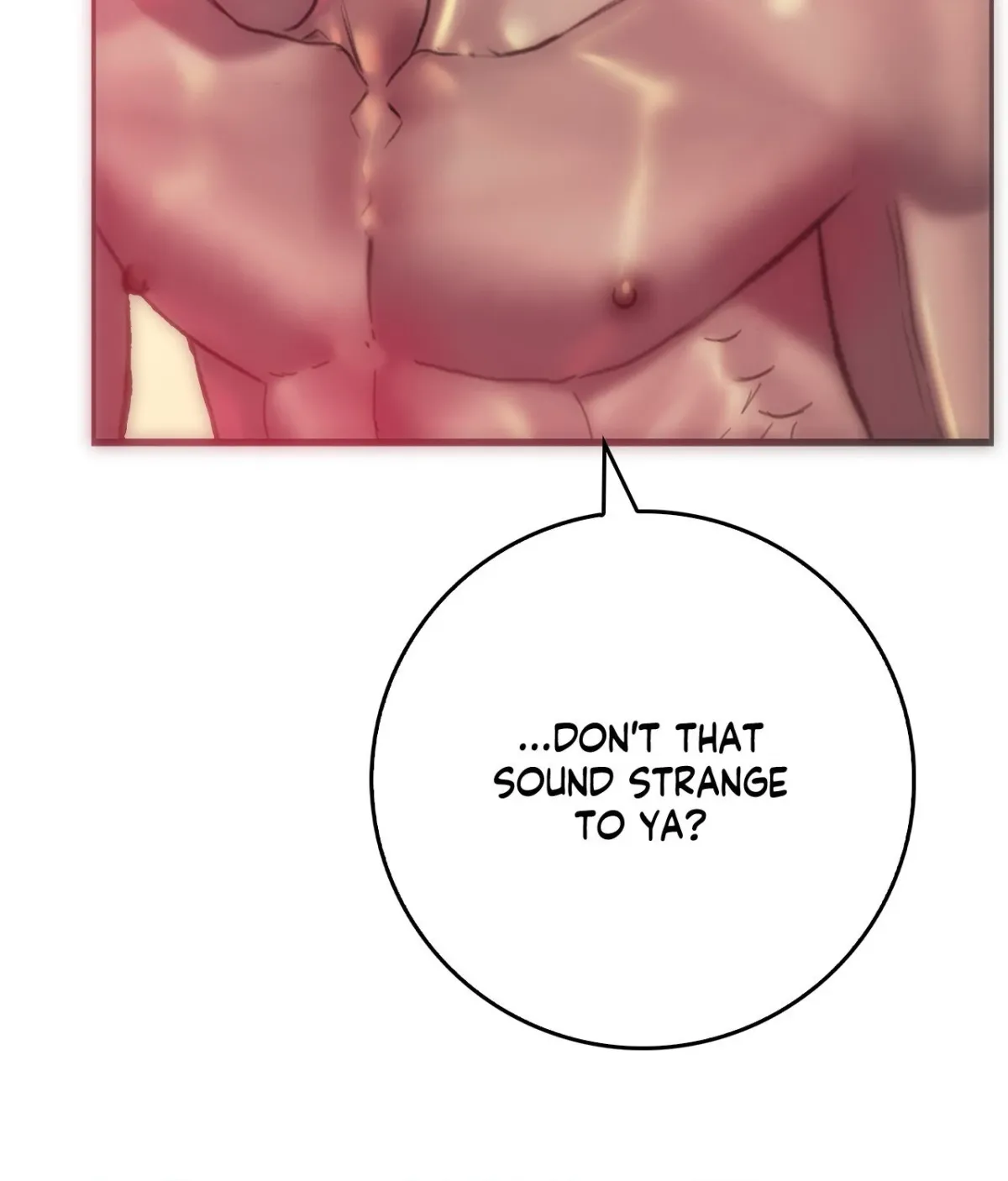 The Man in My Dreams Chapter 8 page 38 - 