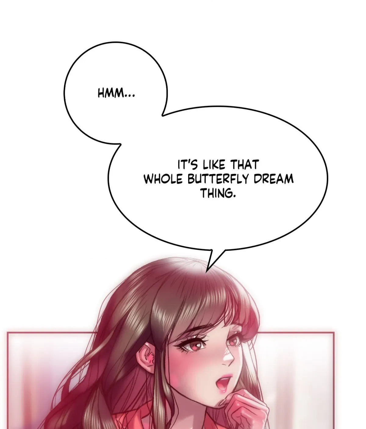 The Man in My Dreams Chapter 8 page 39 - 