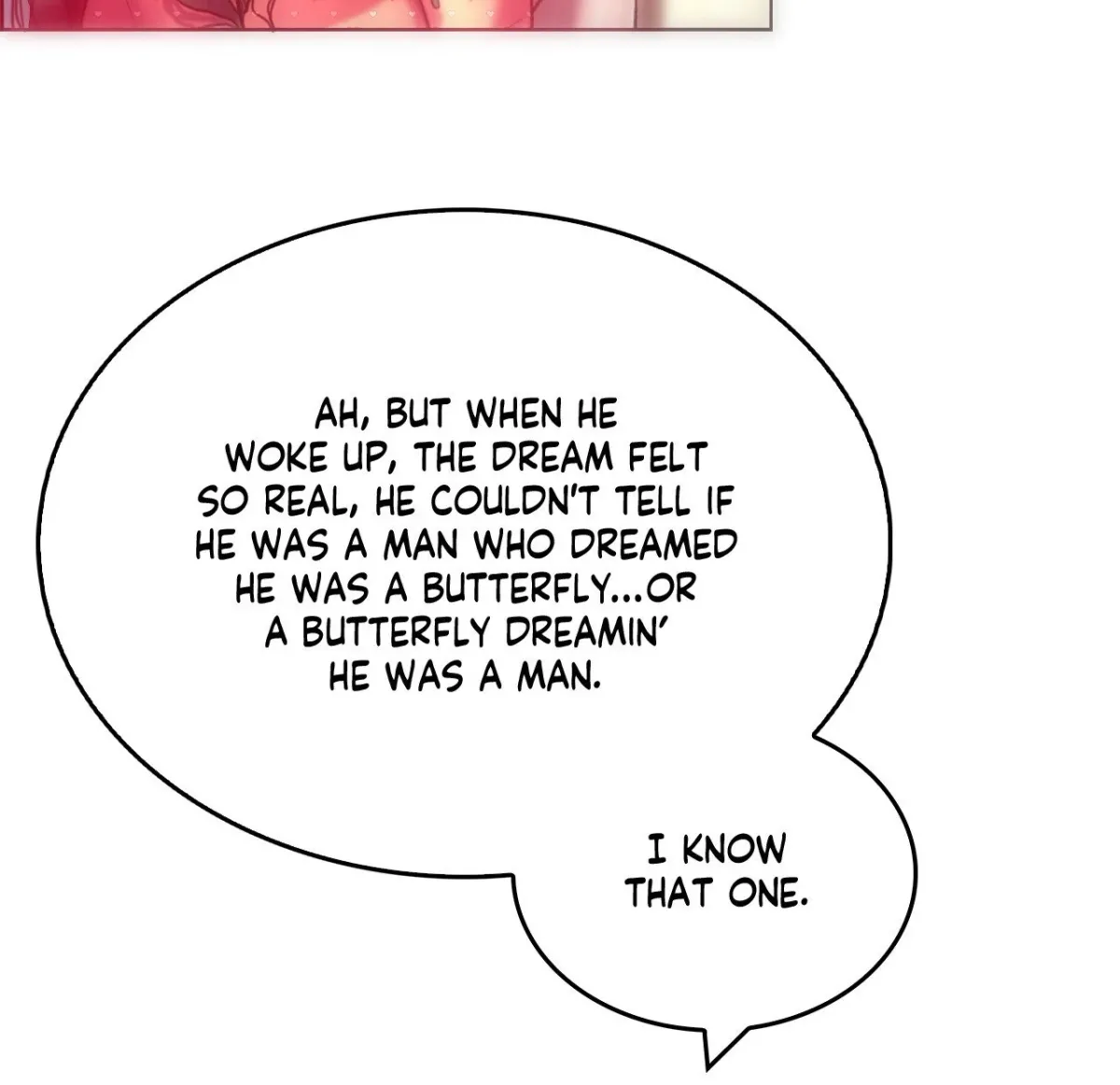 The Man in My Dreams Chapter 8 page 42 - 