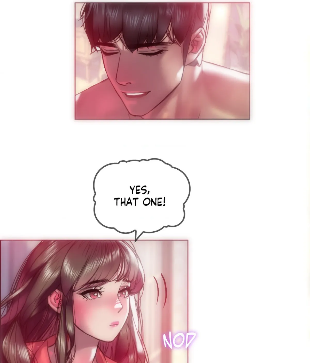 The Man in My Dreams Chapter 8 page 43 - 