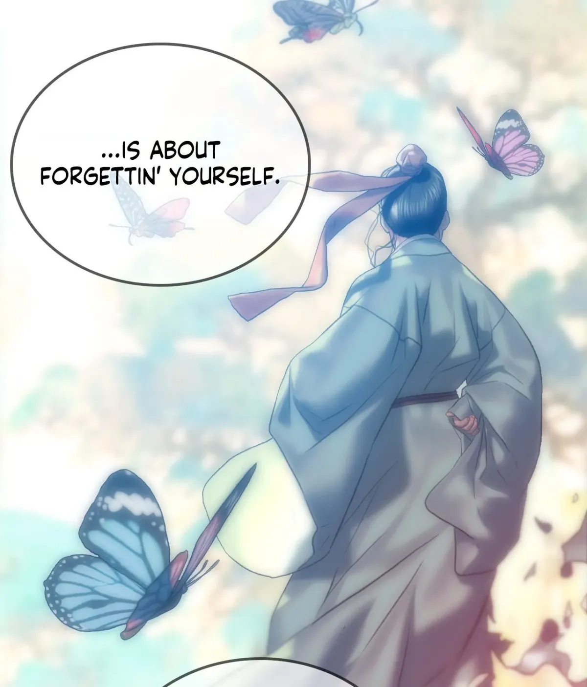 The Man in My Dreams Chapter 8 page 45 - 