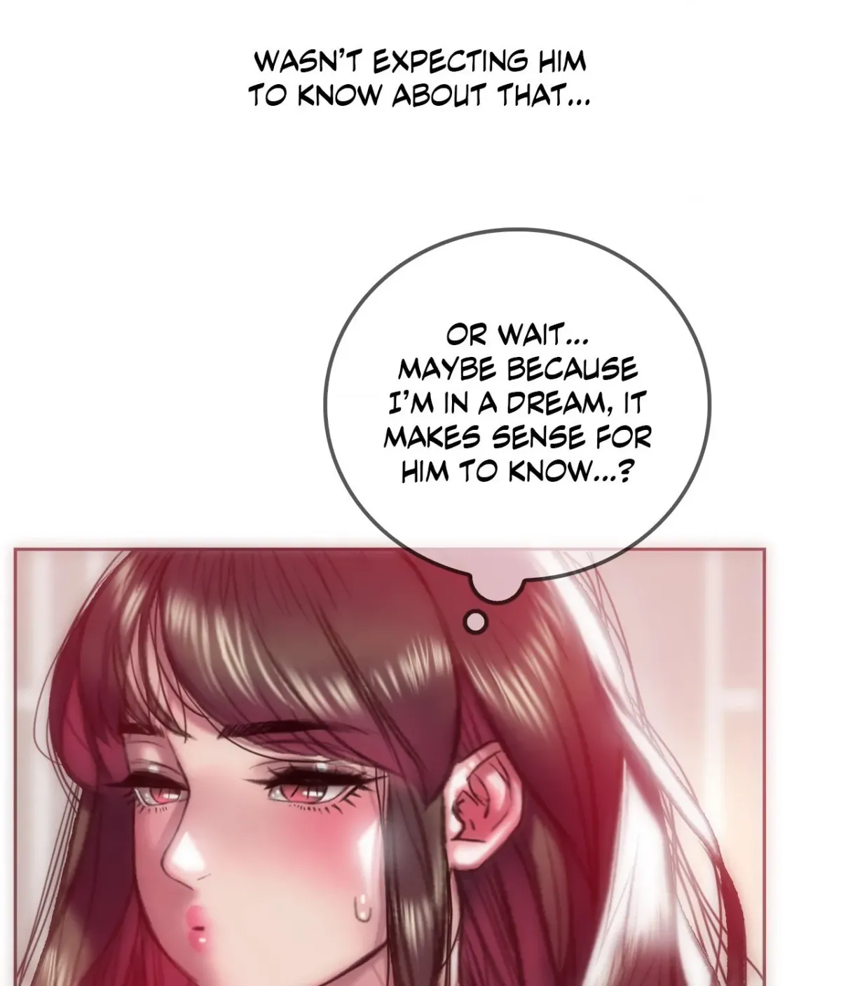 The Man in My Dreams Chapter 8 page 50 - 