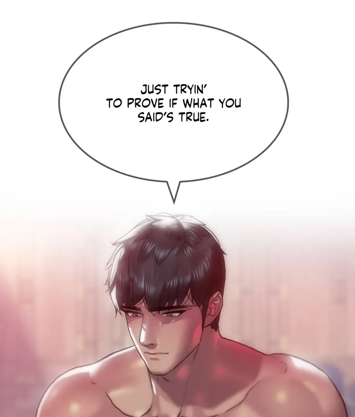 The Man in My Dreams Chapter 8 page 56 - 