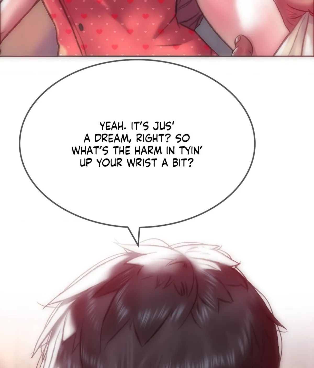 The Man in My Dreams Chapter 8 page 59 - 
