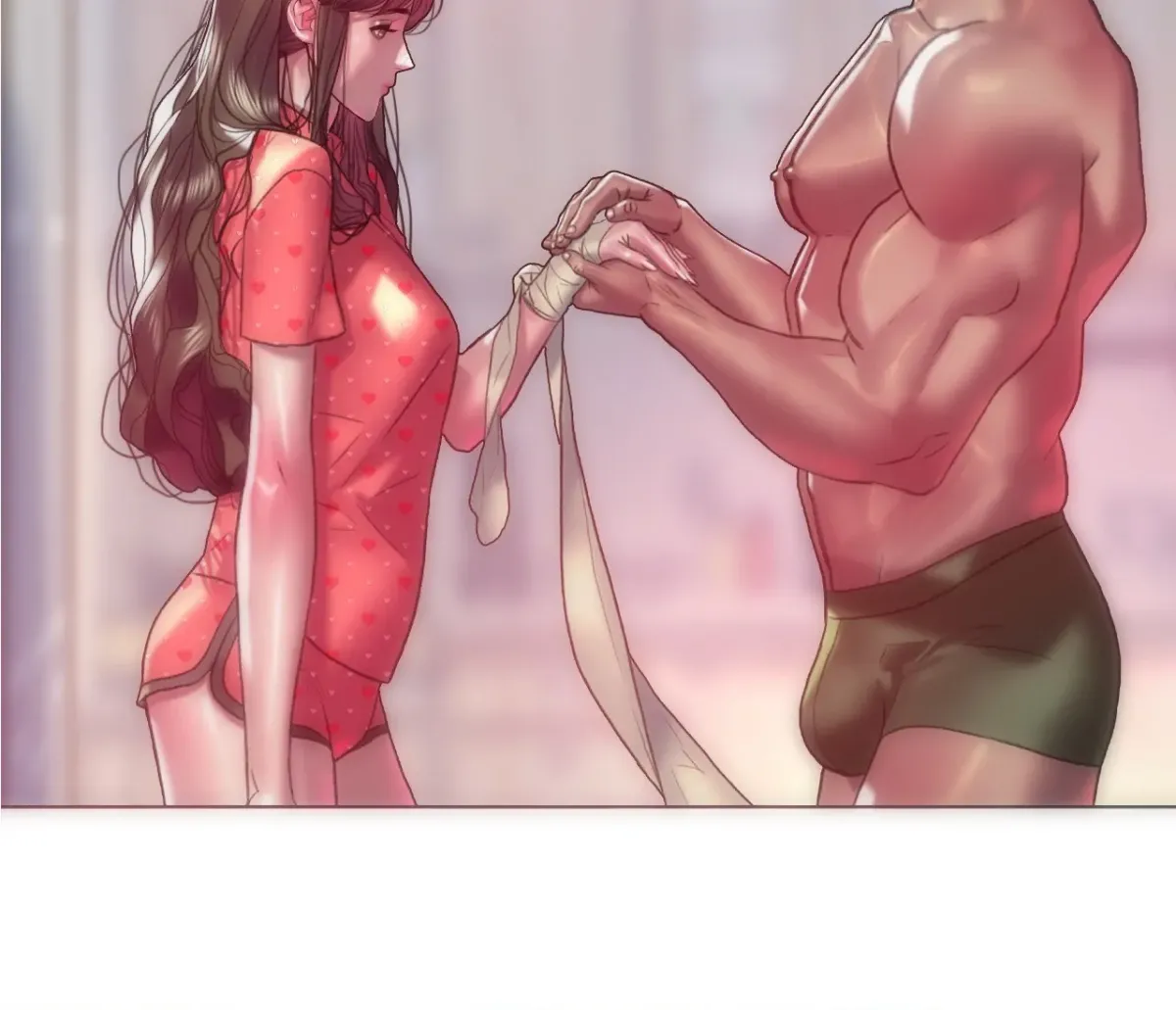 The Man in My Dreams Chapter 8 page 63 - 