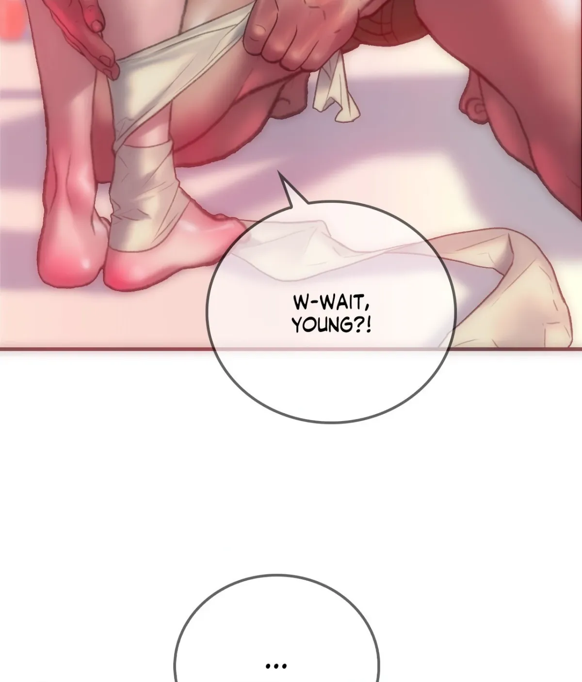 The Man in My Dreams Chapter 8 page 69 - 