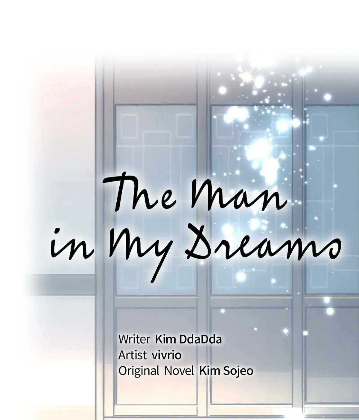 The Man in My Dreams Chapter 8 page 8 - 