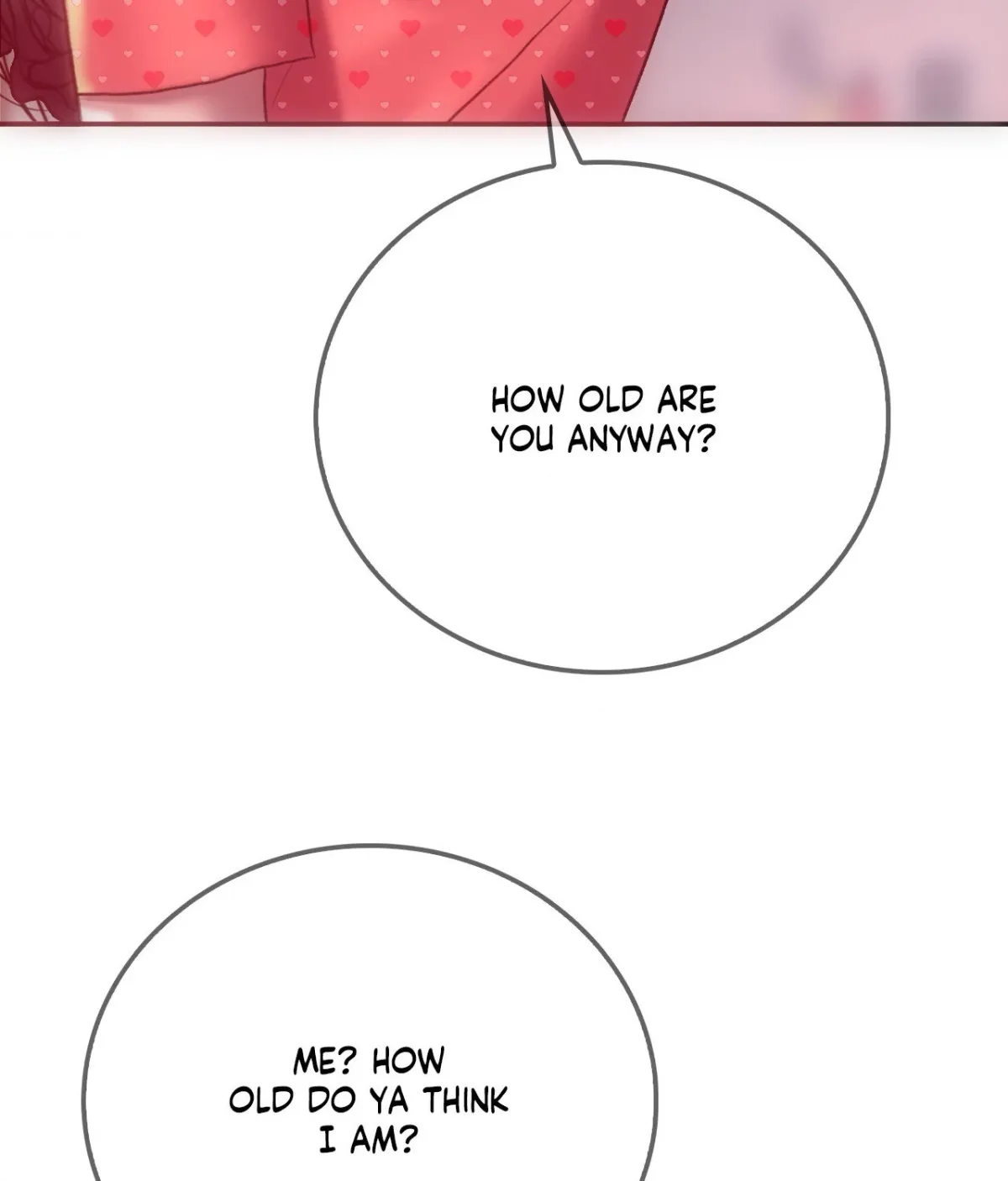 The Man in My Dreams Chapter 8 page 71 - 
