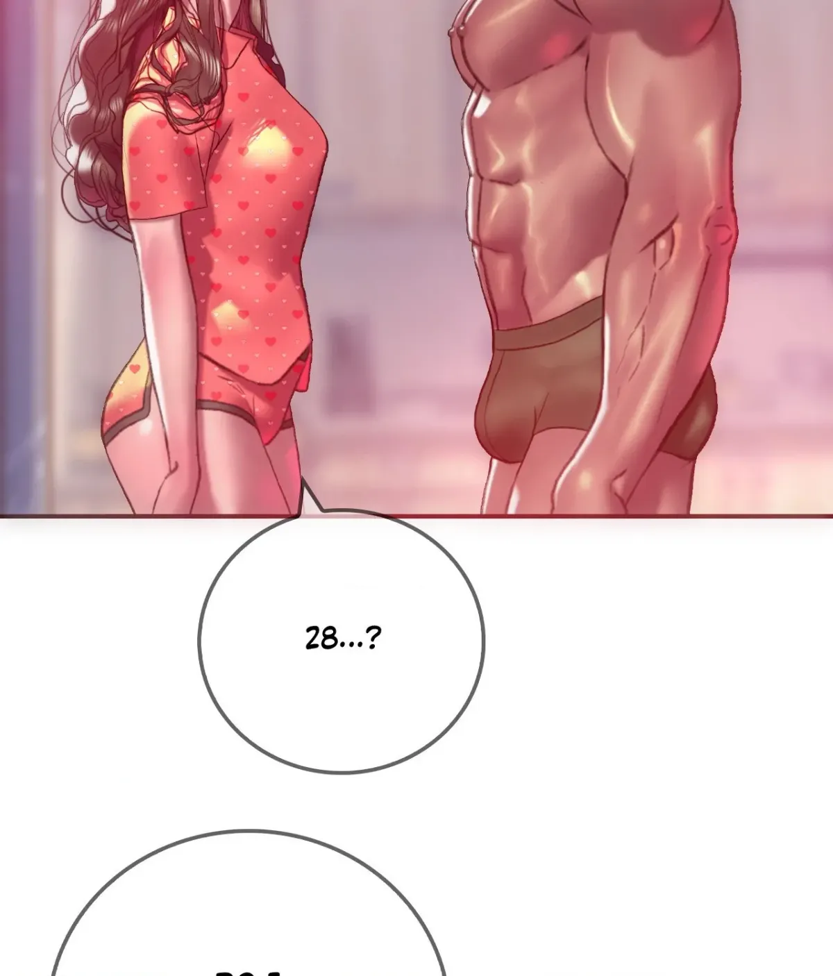 The Man in My Dreams Chapter 8 page 81 - 