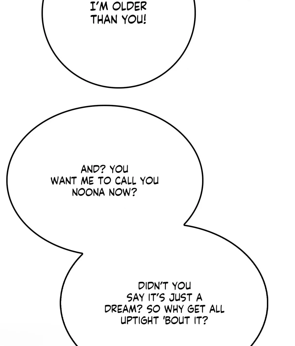 The Man in My Dreams Chapter 8 page 89 - 