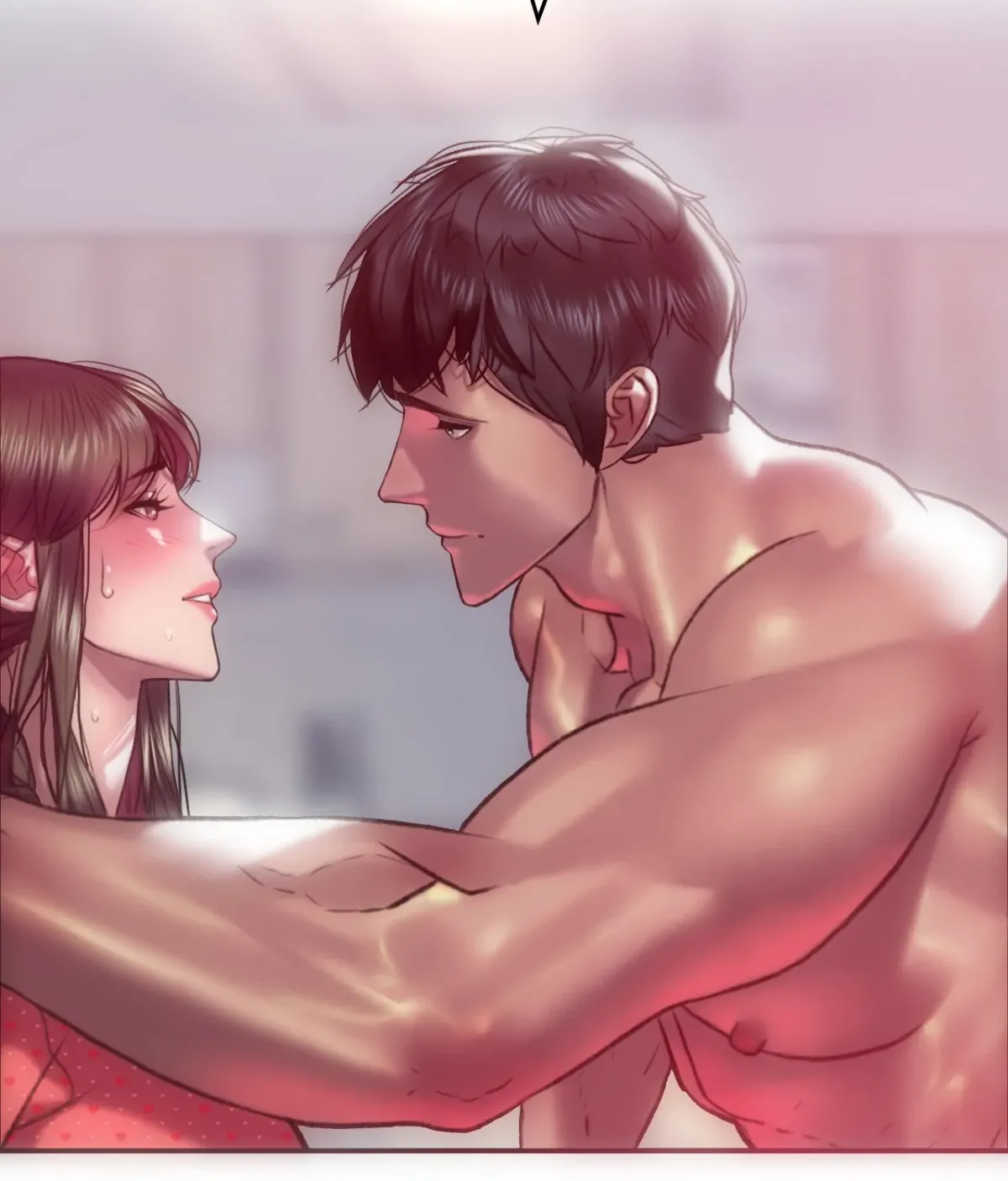 The Man in My Dreams Chapter 8 page 10 - 