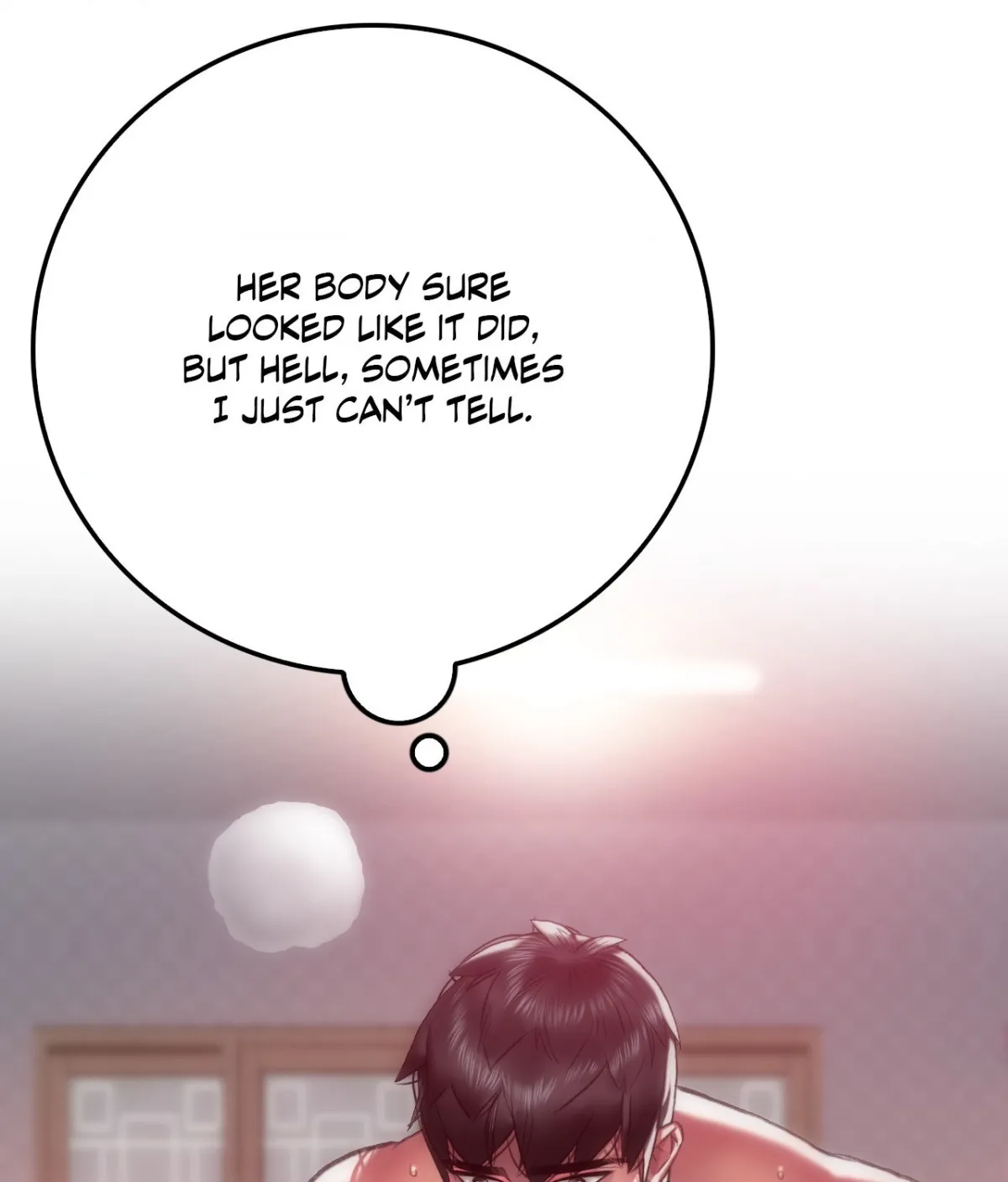 The Man in My Dreams Chapter 9 page 13 - 
