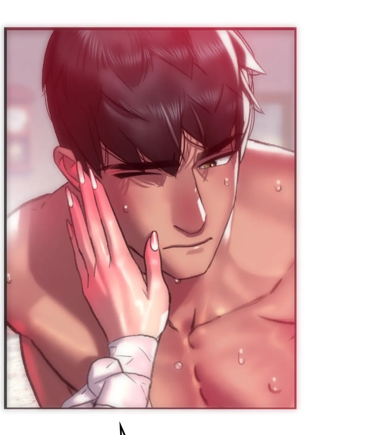 The Man in My Dreams Chapter 9 page 18 - 