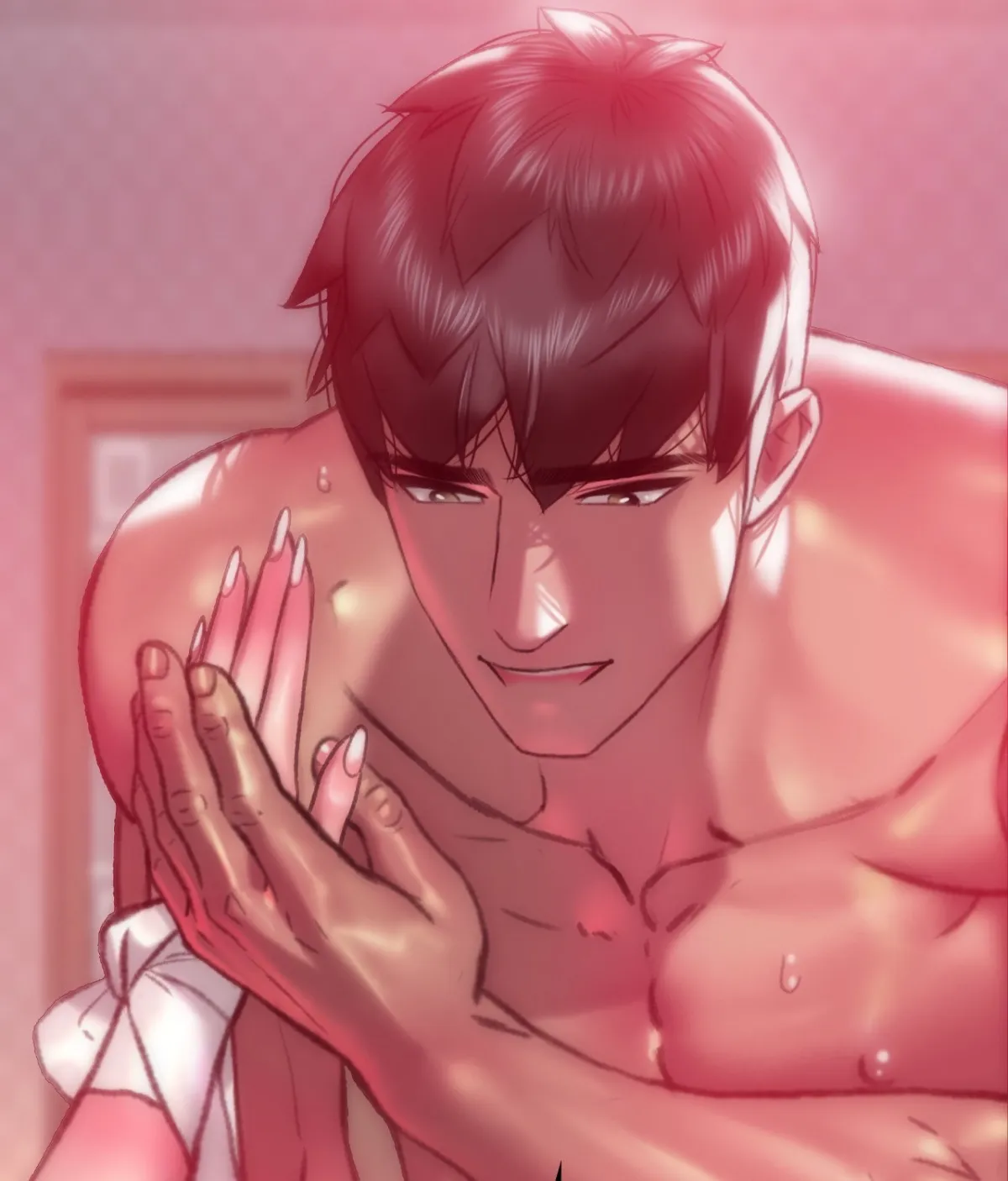 The Man in My Dreams Chapter 9 page 40 - 