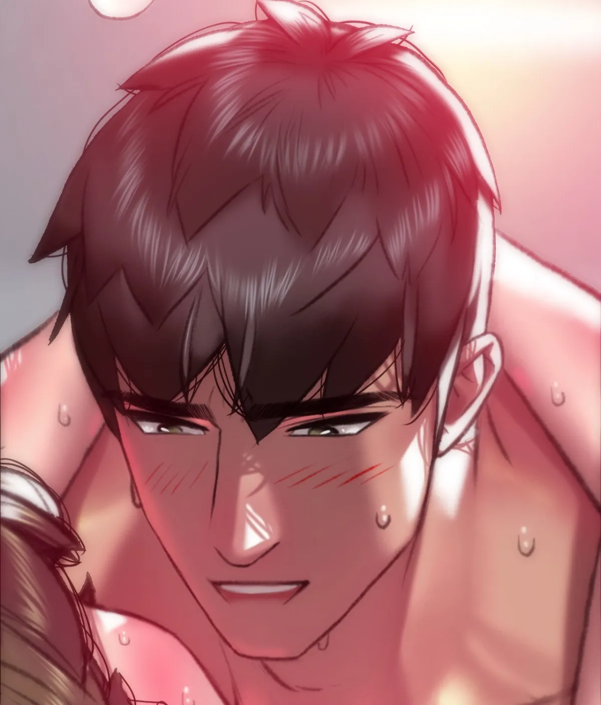 The Man in My Dreams Chapter 9 page 52 - 