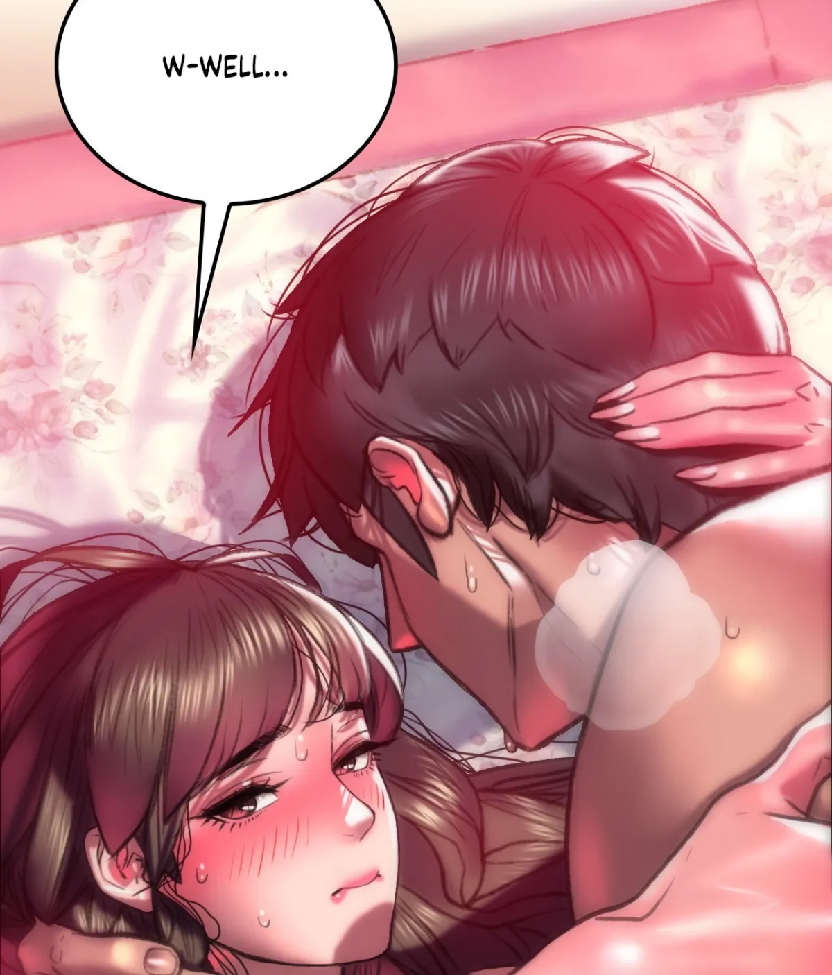 The Man in My Dreams Chapter 9 page 54 - 