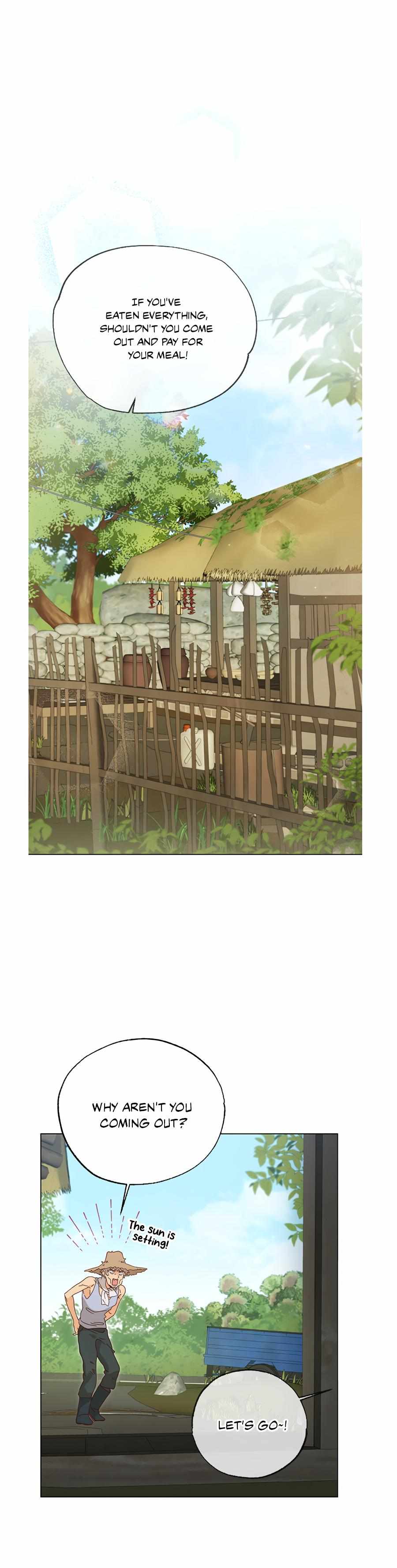 The Man in the Pepper Field Chapter 0 page 2 - 